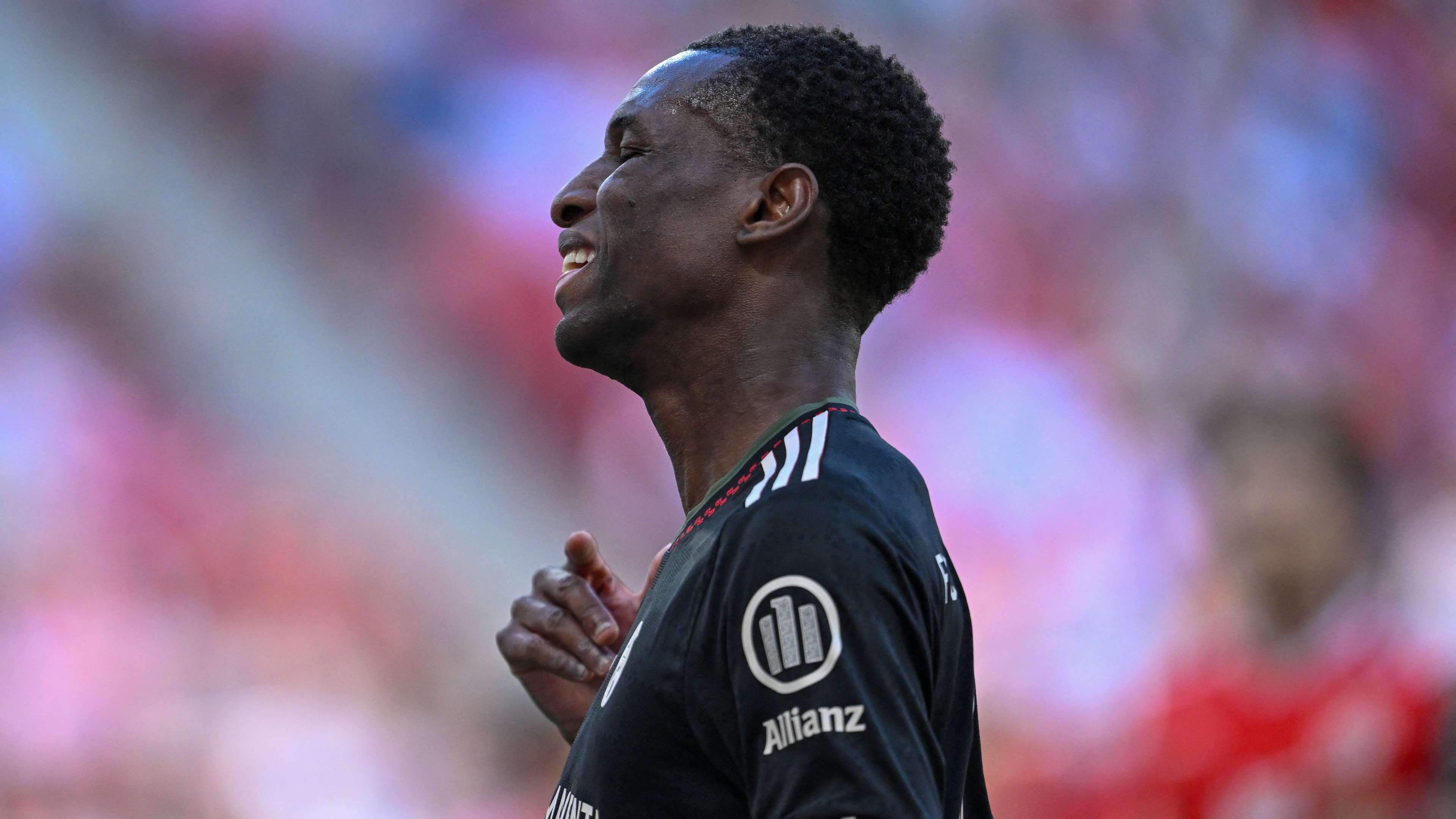 Following Eberl’s announcement, Jackson’s agent has broken his silence  