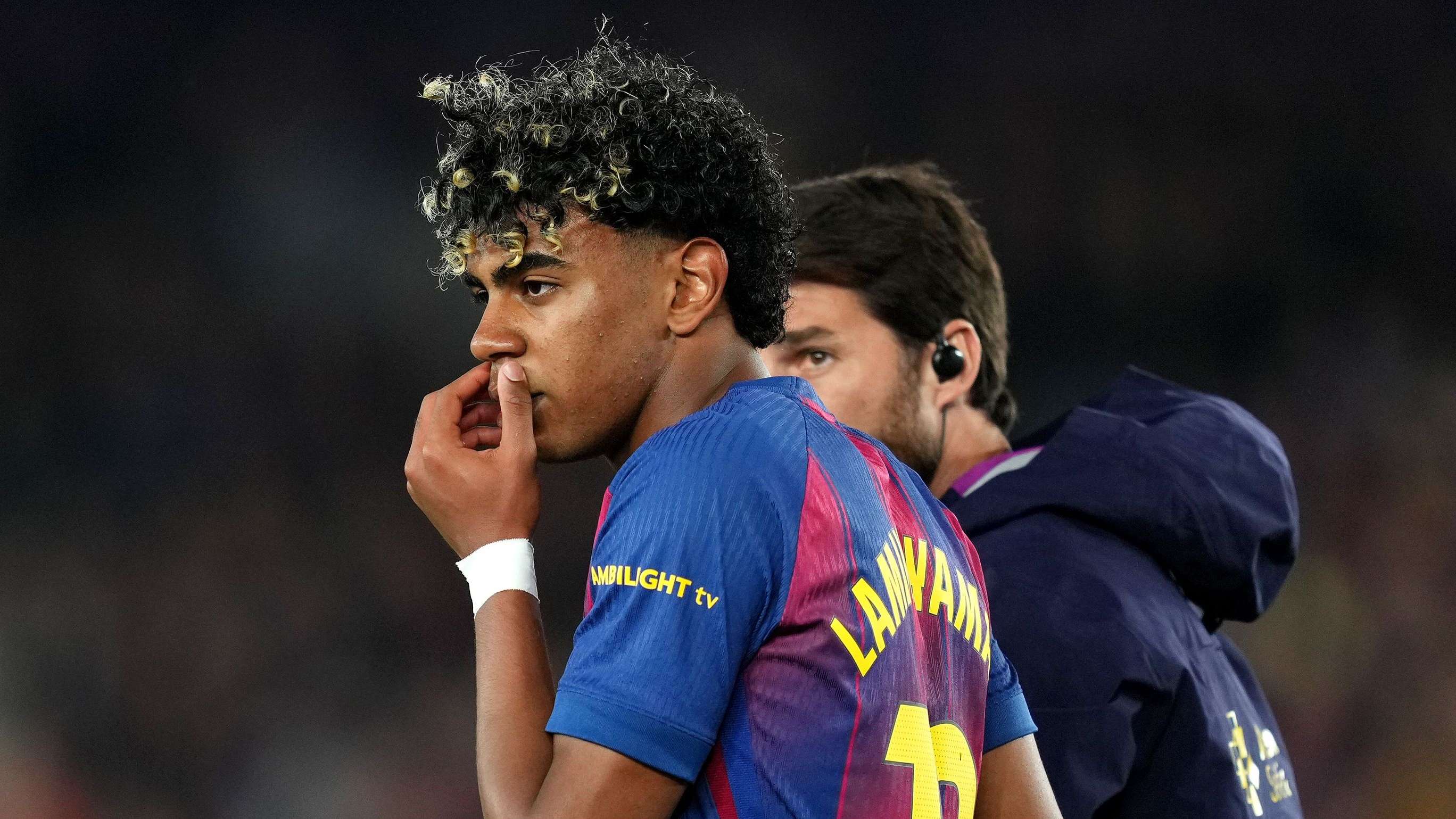 Barcelona confirm Yamal ruled OUT for rest of season  