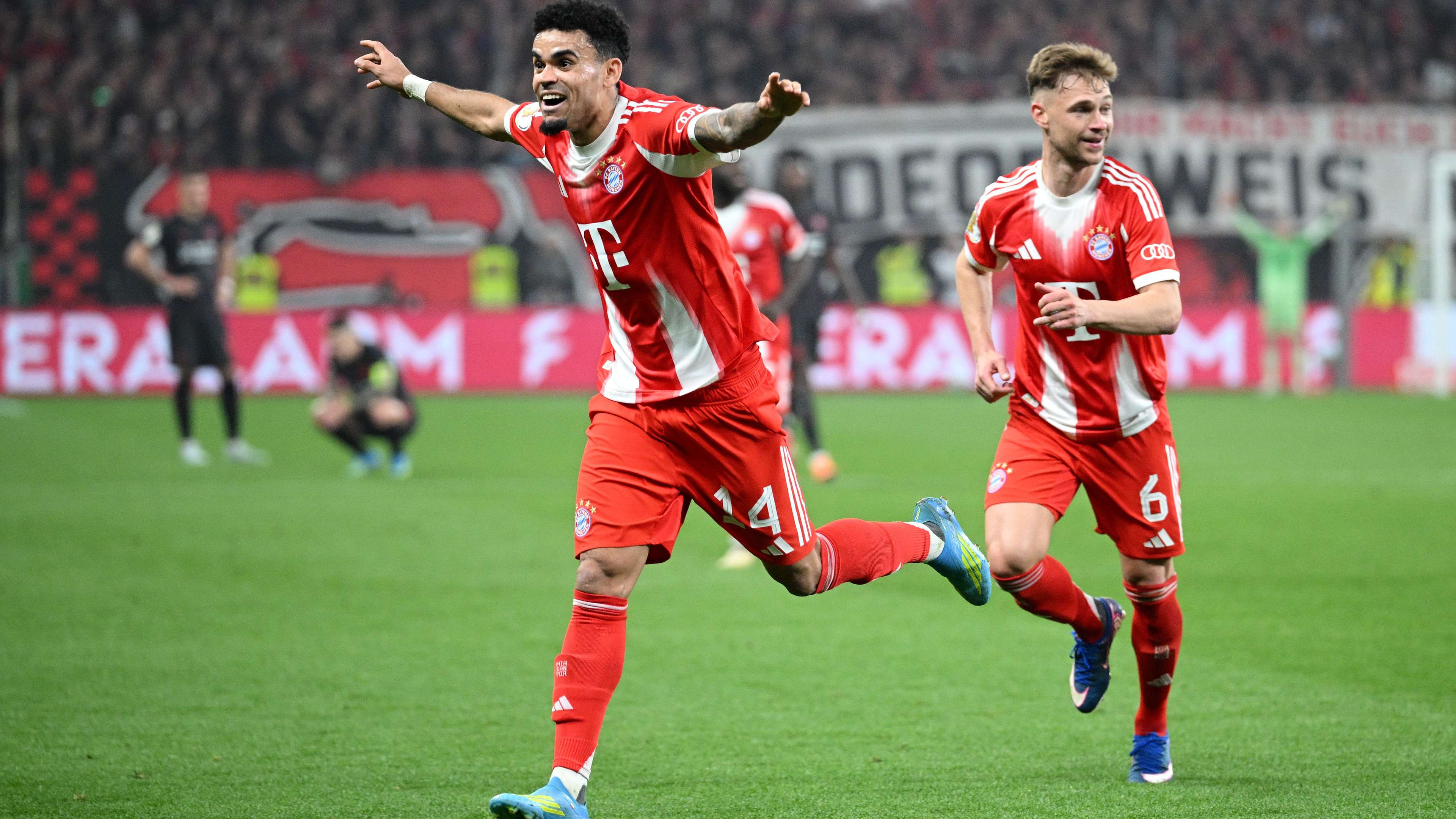 All the key ingredients are in place! This Bayern side is ready to secure the treble  