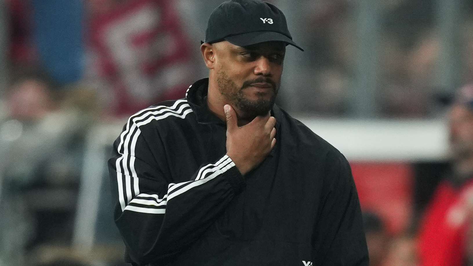 Bayern all-rounder ruled out of the first leg of the semi-final at PSG  