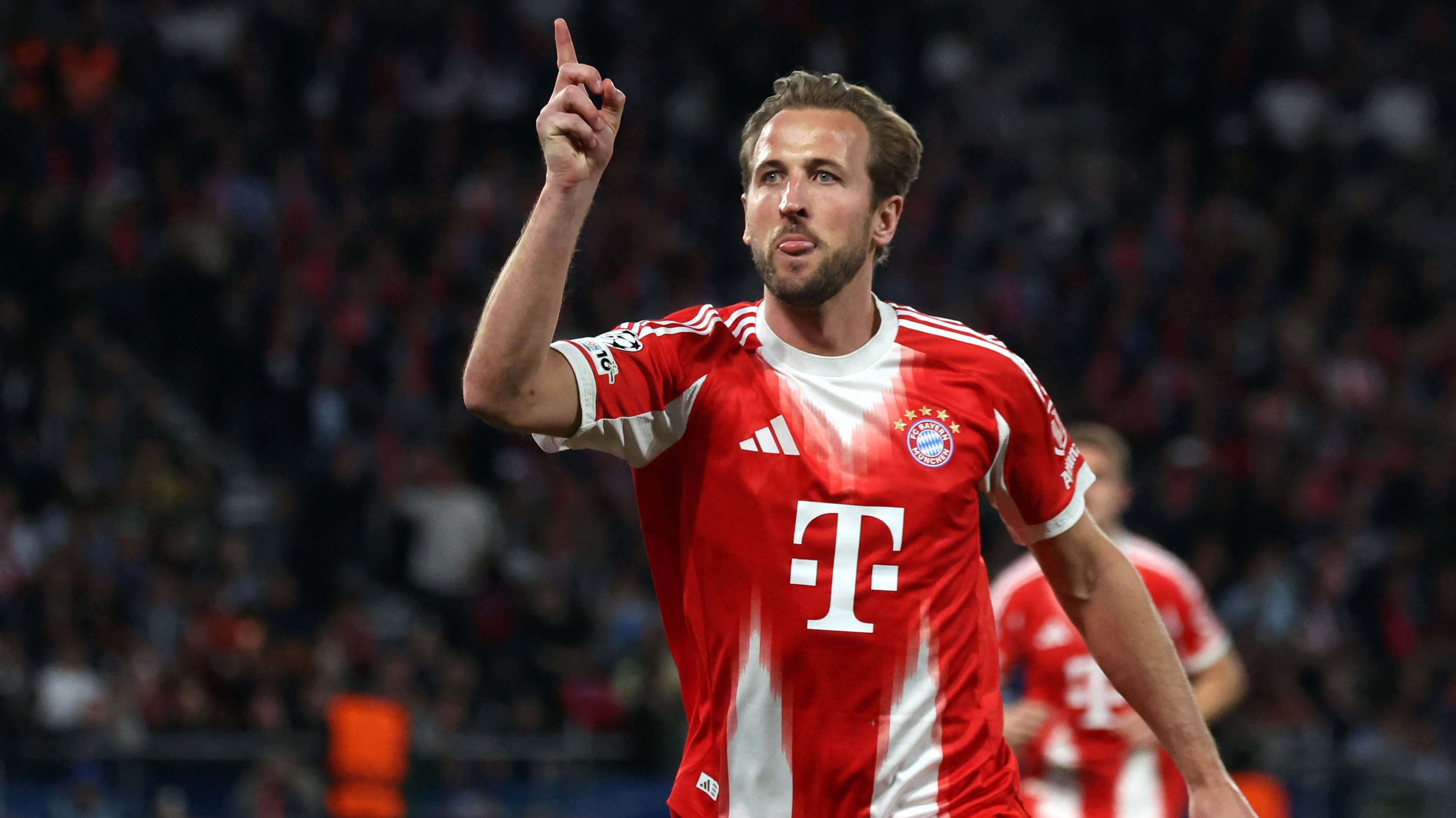 Kane breaks Gerrard UCL record after netting crucial goal for Bayern vs PSG  