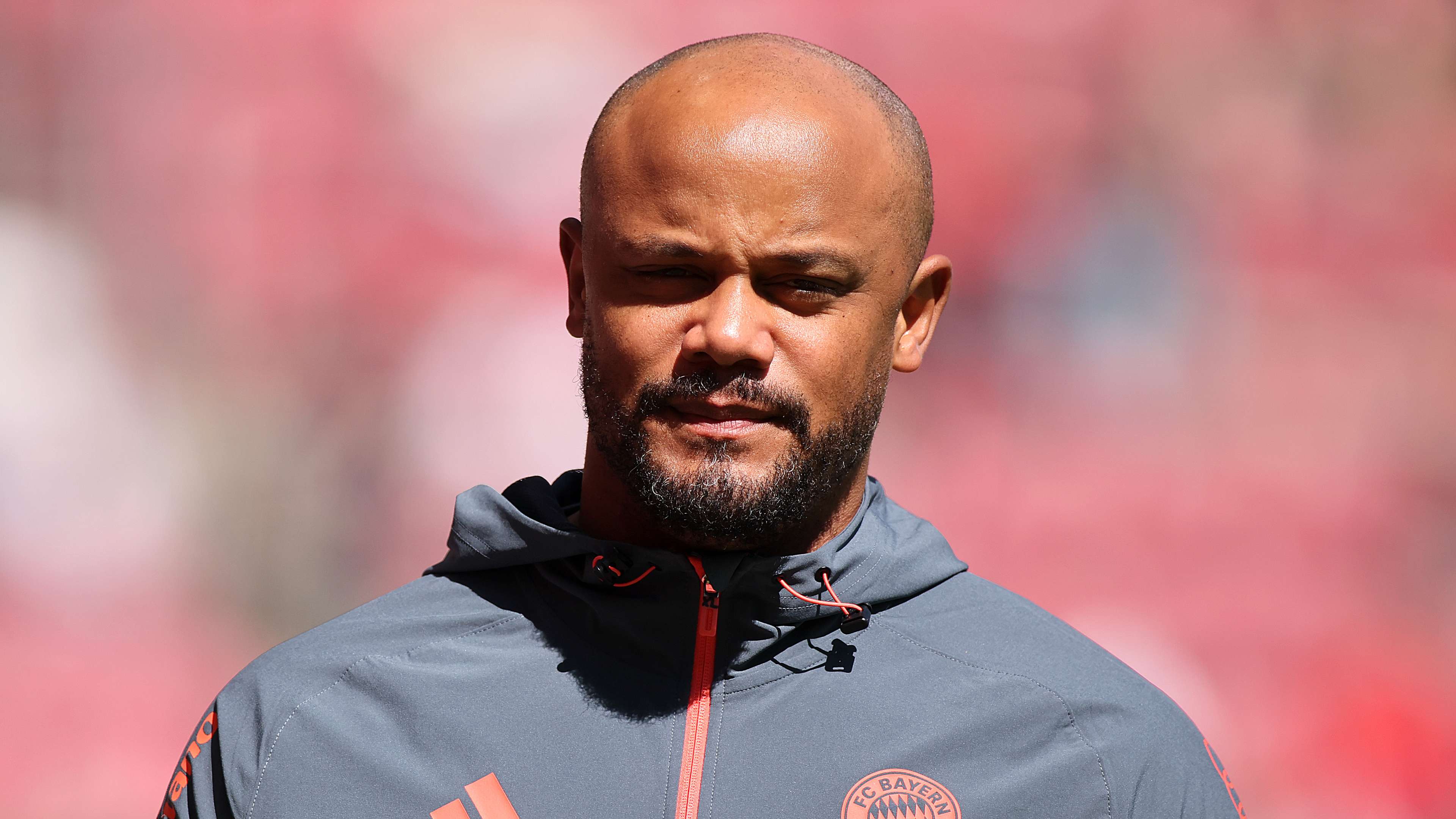 "Gave them a proper telling-off": Kompany tore into the Bayern stars  
