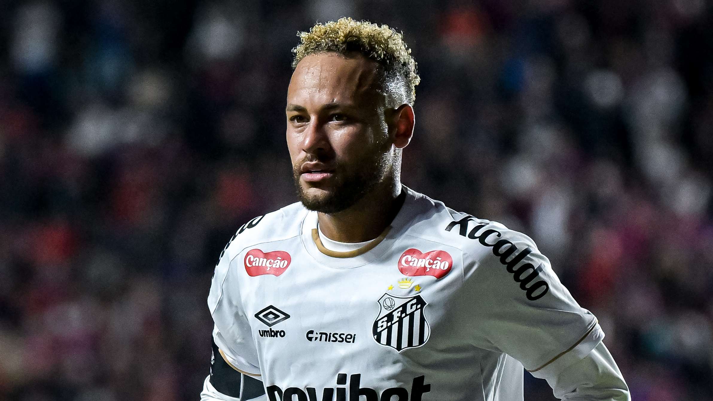 Santos boss says Neymar 'getting stronger' despite Copa Sudamericana struggles  