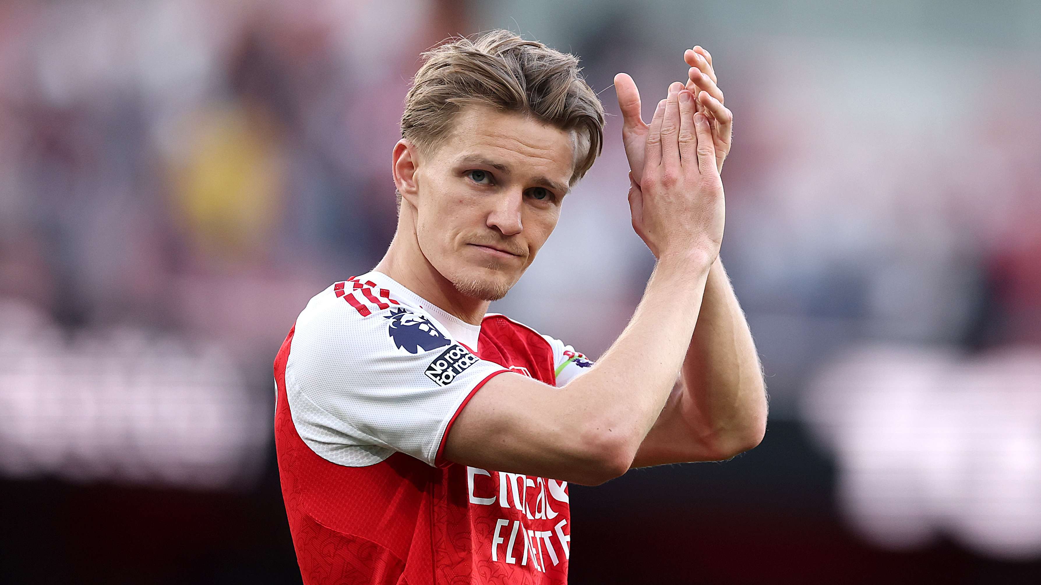 'Just bullsh*t' - Scholes claims Odegaard 'doesn't play his position properly'  