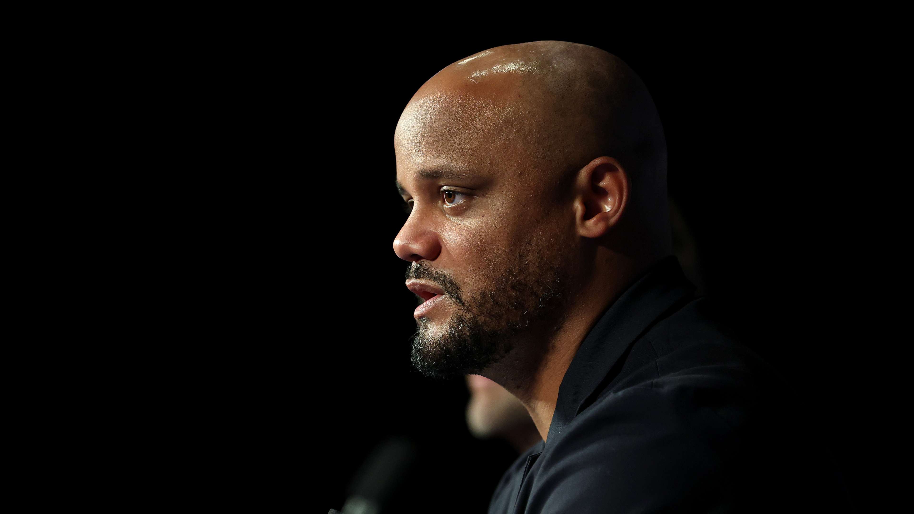 Kompany: Bayern willing to 'die on the pitch' to reach UCL final  