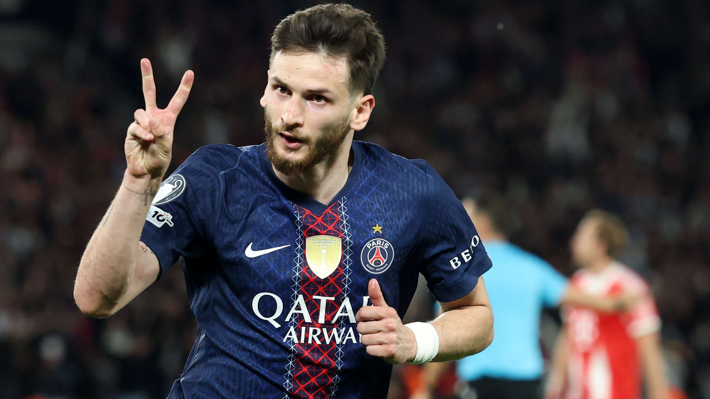 Unprecedented in Champions League history, PSG and Bayern have achieved a CL first  