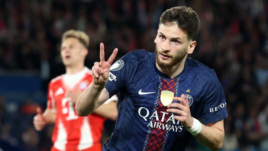 Kvaratskhelia hailed as 'best player in the world' by four-time UCL winner  
