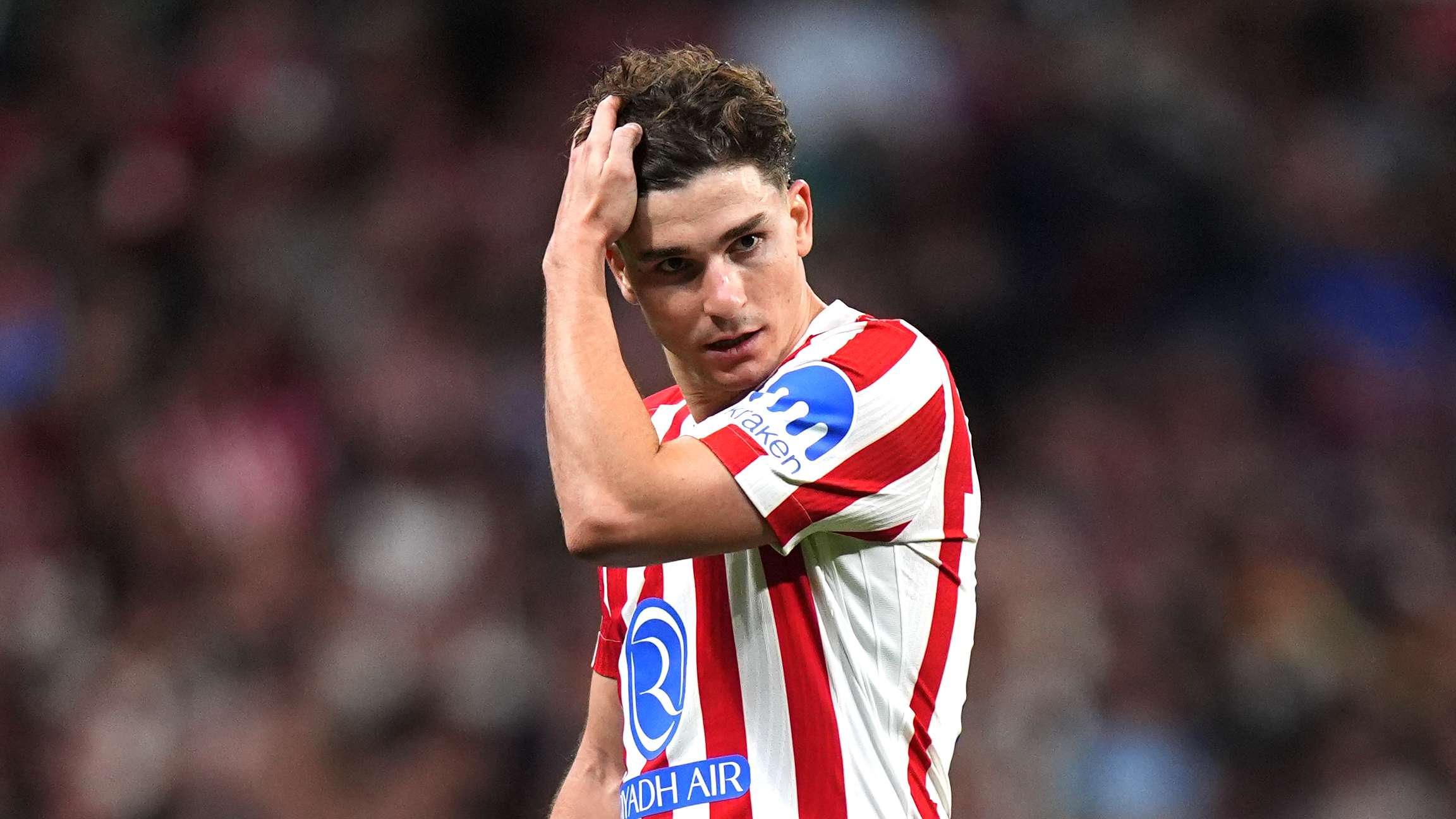 Alvarez injury update: Simeone provides latest on Atleti star  