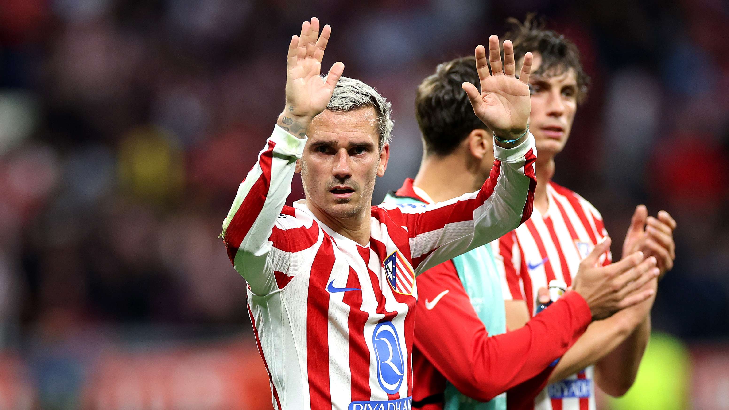 Revealed: Why Griezmann turned his back on UCL anthem  