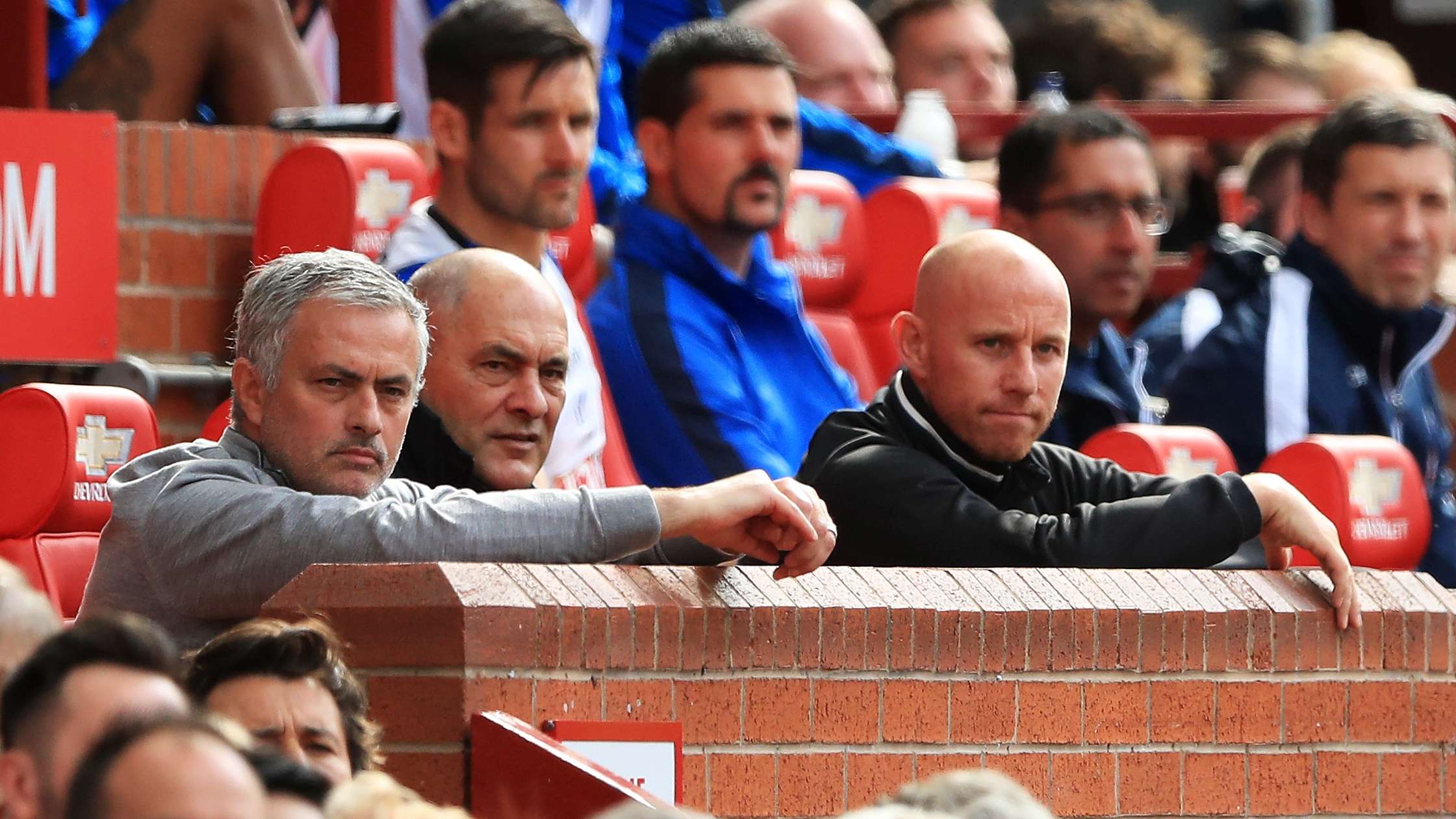 Mourinho backed for sensational second Man Utd spell by Butt  