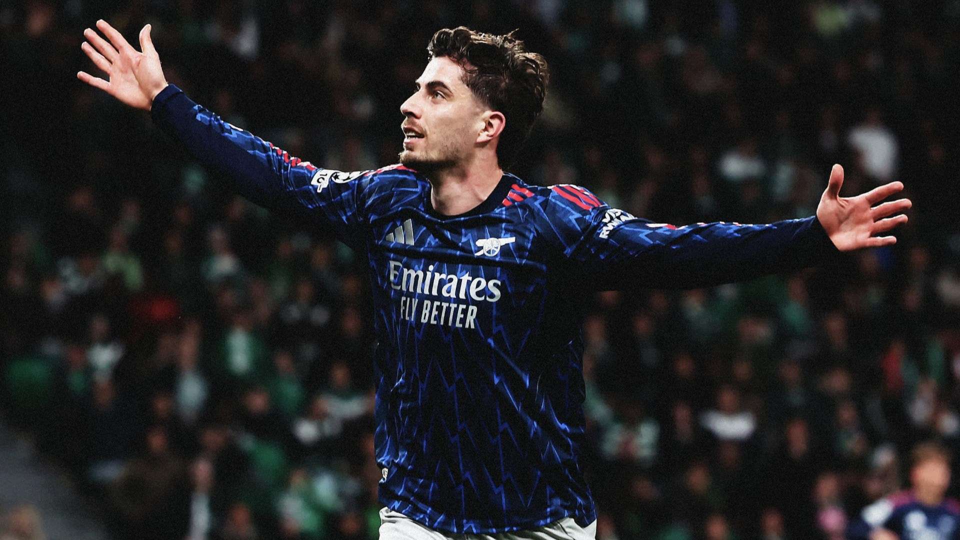 Havertz late show & Raya masterclass lift lethargic Arsenal  