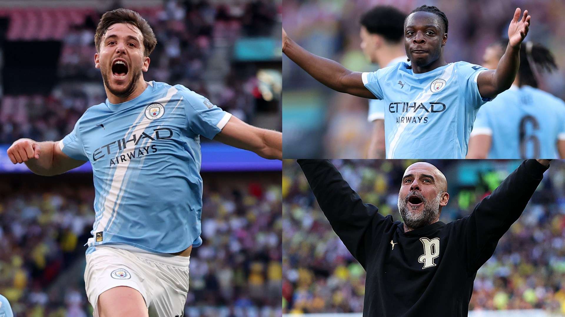 Gonzalez golazo ensures City survive HUGE semi-final scare  