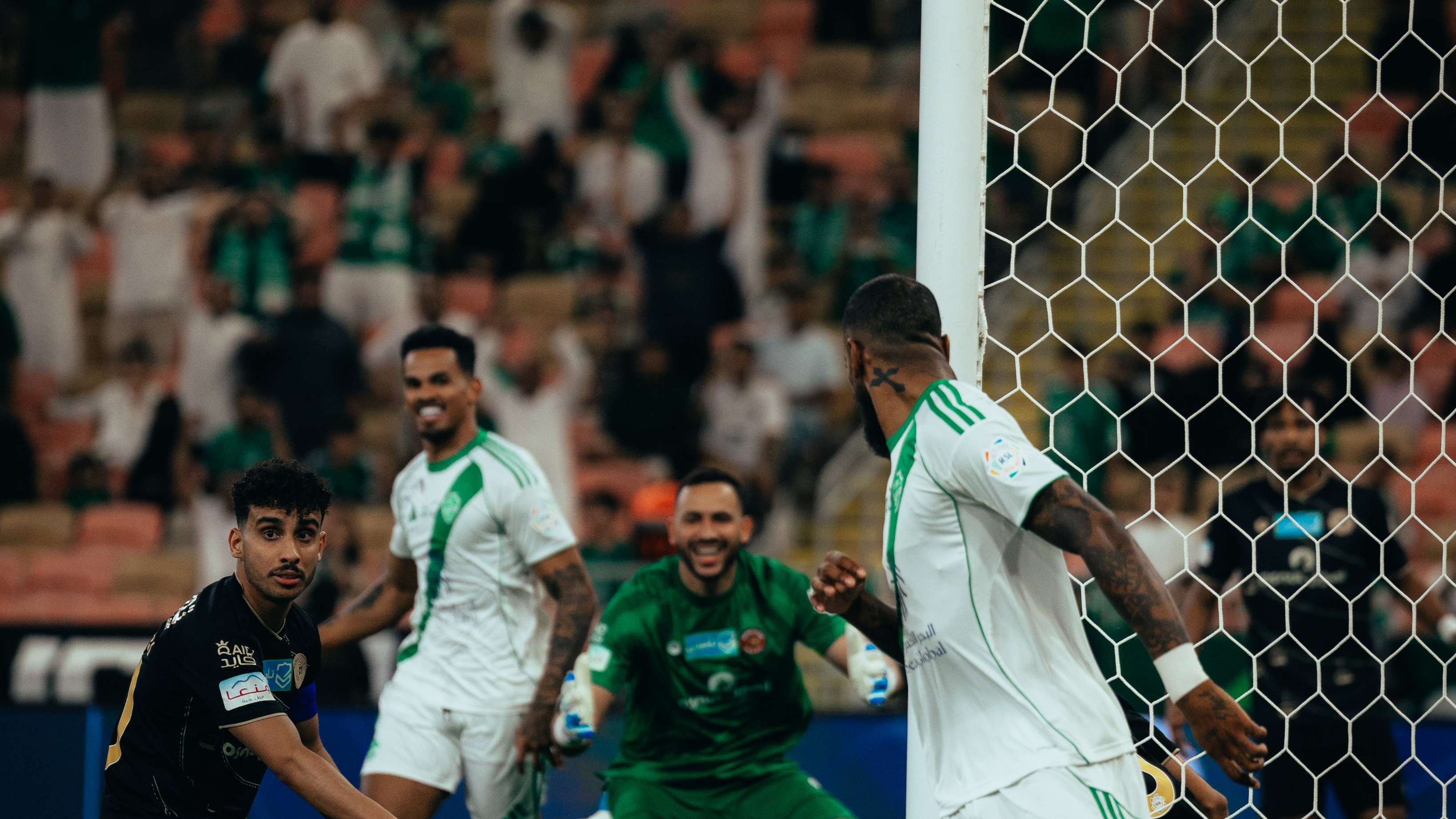 Video: Al Ahly regain their form and temporarily knock Al Hilal off second place in the league  