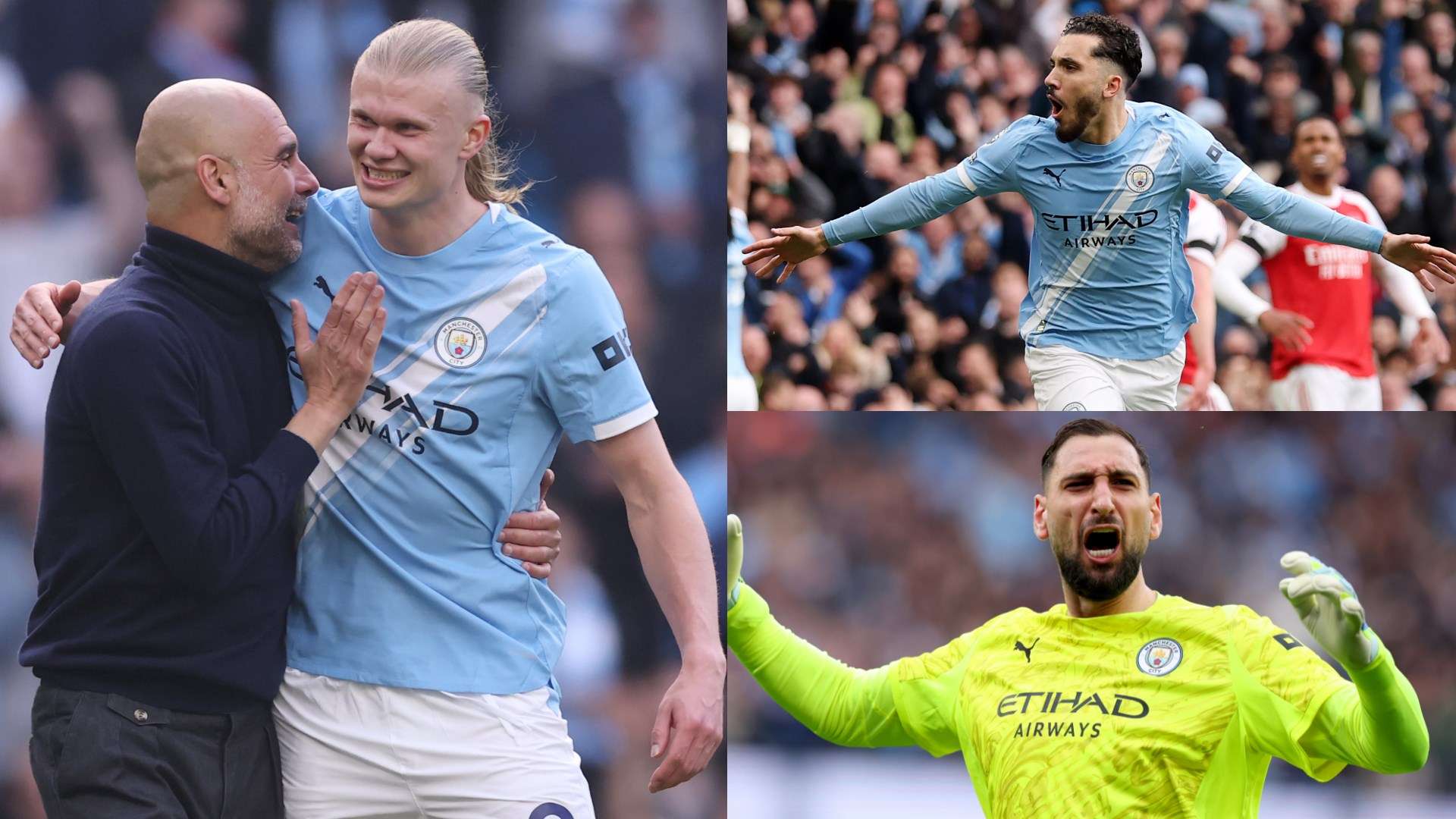 Haaland gets revenge & Cherki shines to turn title race City's way  