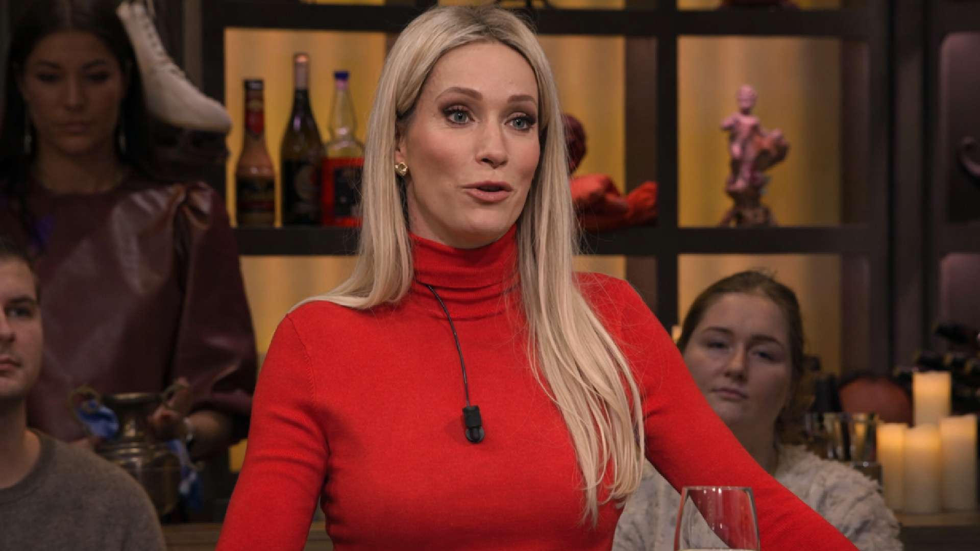 Major turmoil behind the scenes: Hélène Hendriks is furious and confronts the channel boss  