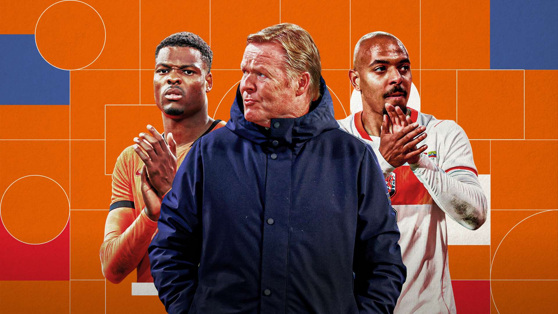 A closer look at the Netherlands’ style of play: this could be Koeman’s biggest pitfall ahead of the World Cup  