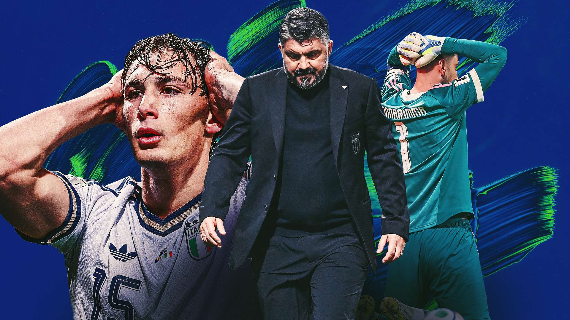Italy may never recover from third World Cup apocalypse  