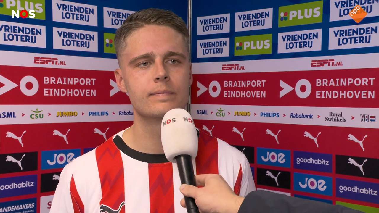 Veerman responds with a single striking word to Koeman’s blunt rejection  