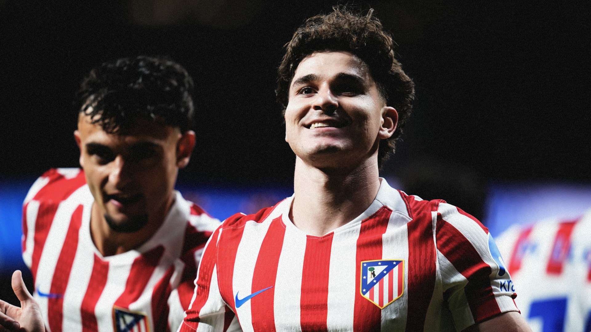 Alvarez bounces back to earn draw for Atletico  