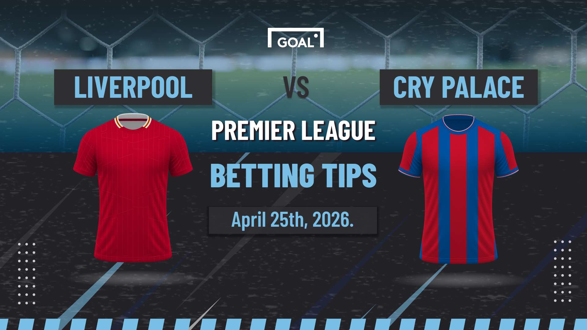 Liverpool vs Crystal Palace predictions: Reds march on in UCL quest  