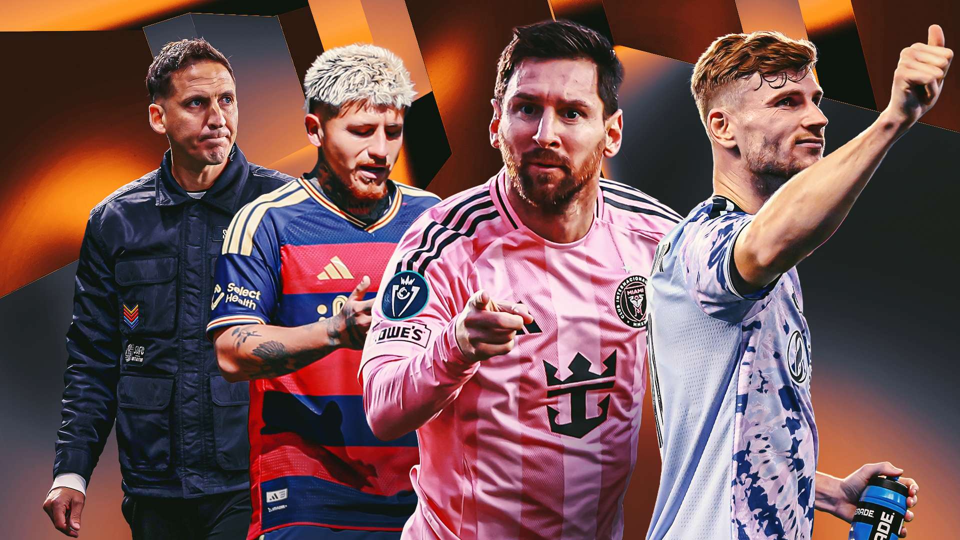 Messi takes the spotlight, while concern mounts for SDFC  