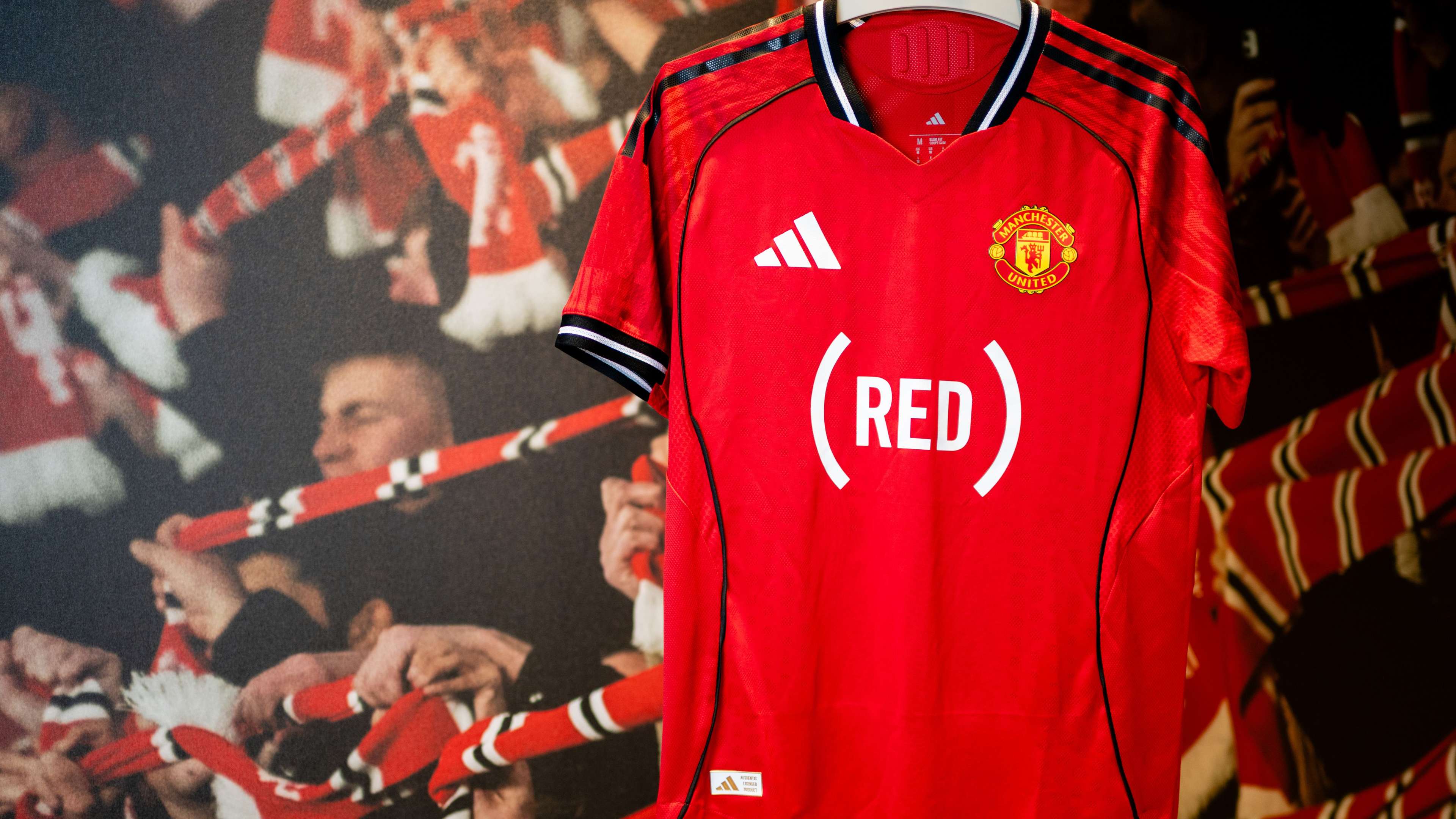 Why Man Utd will play with a different front-of-shirt sponsor vs Brentford  