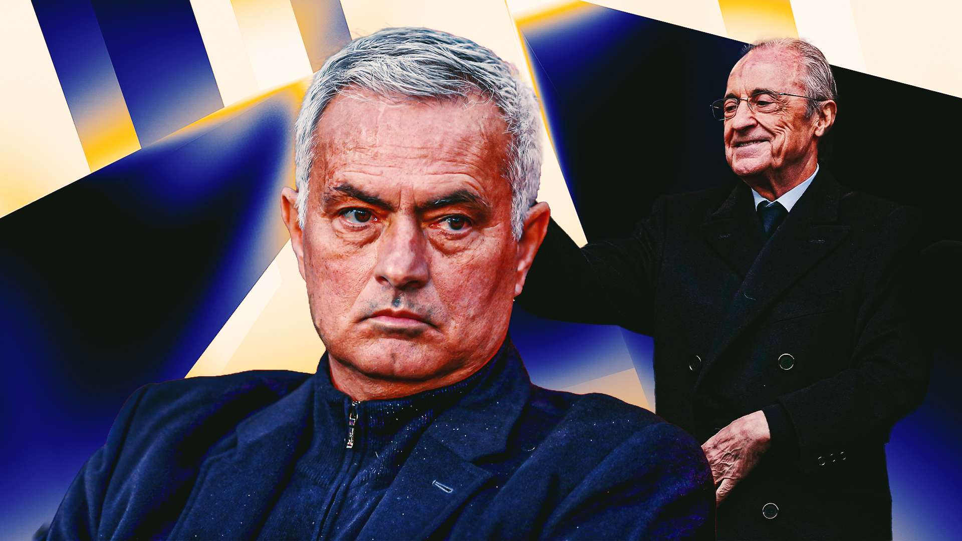 Desperate Madrid would be MAD to reappoint Mourinho  