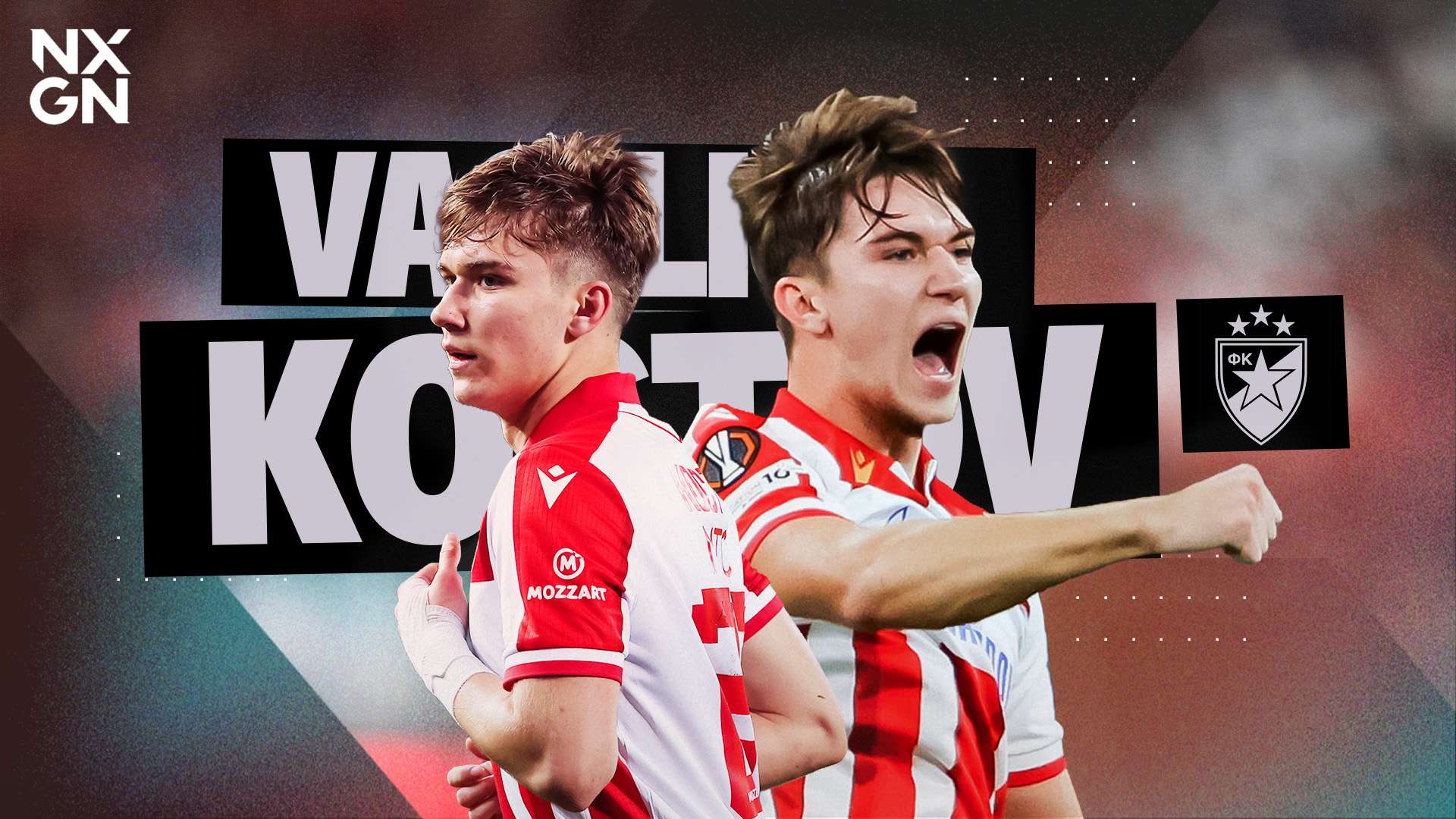 Why Arsenal, Barca & more want Serbia's teen sensation  