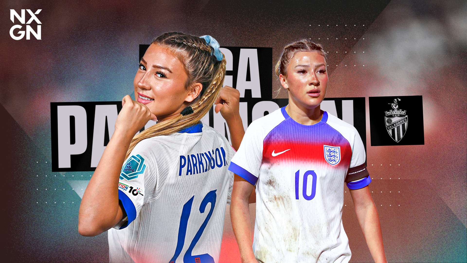 Why Wiegman has made teen Parkinson her youngest-ever call-up  