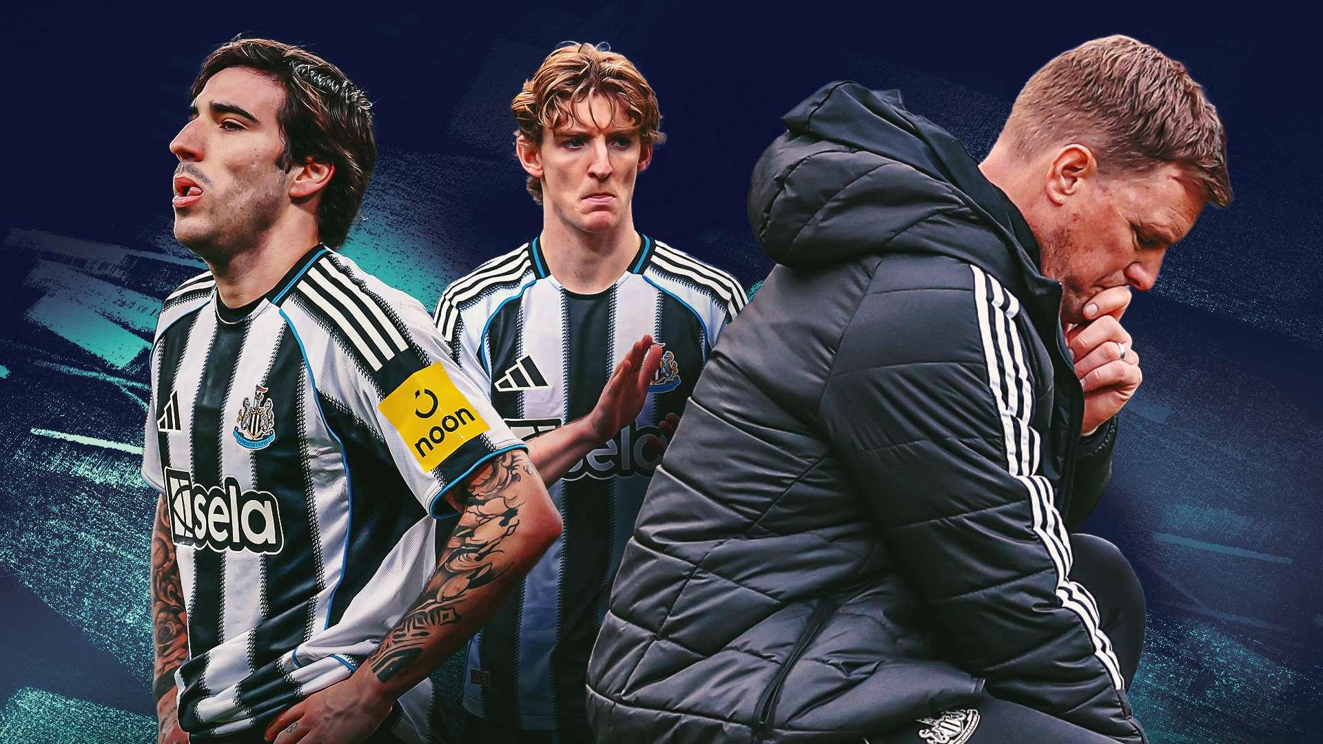 Newcastle in crisis: Howe under fire, wantaway stars & Saudi doubts  