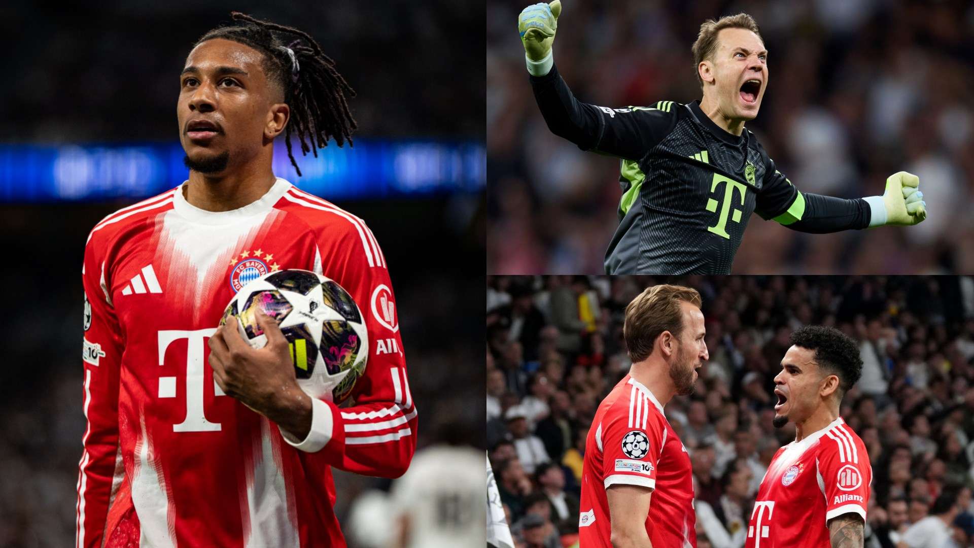 Outstanding Olise lights up the Bernabeu to inspire Bayern  