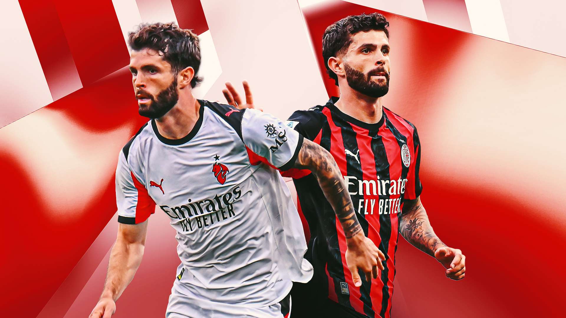 'Not entirely suited to this' - Milan's tactics affecting Pulisic  