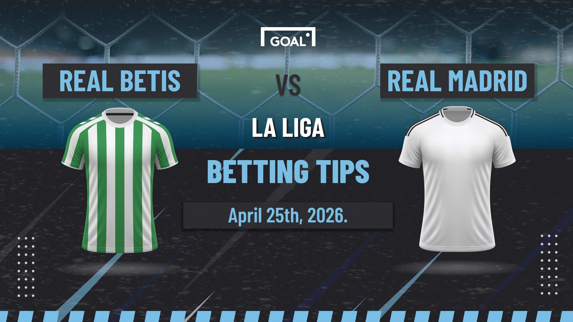 Real Betis vs Real Madrid predictions: Visitors to claim the points  
