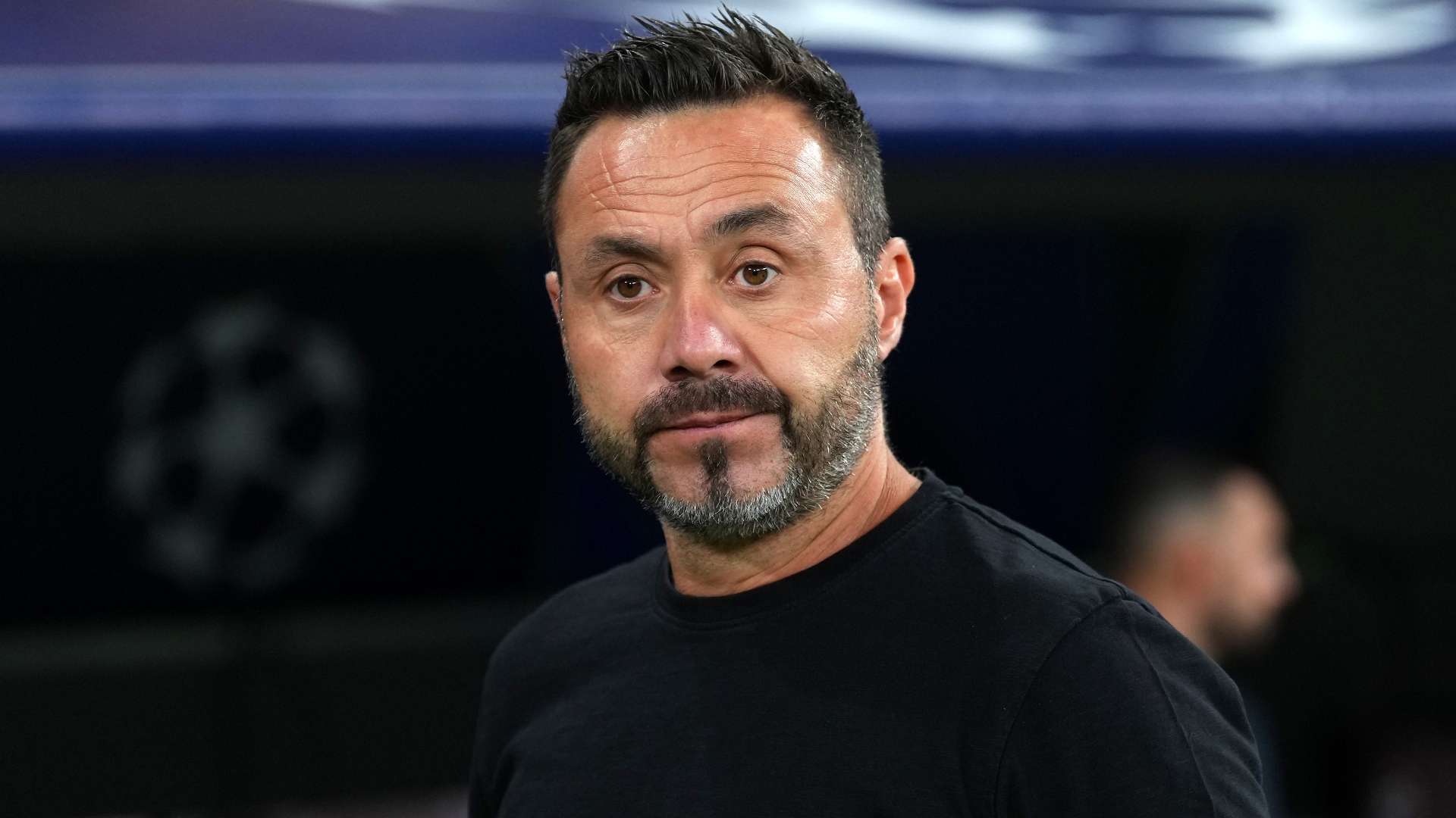 Spurs appoint De Zerbi  