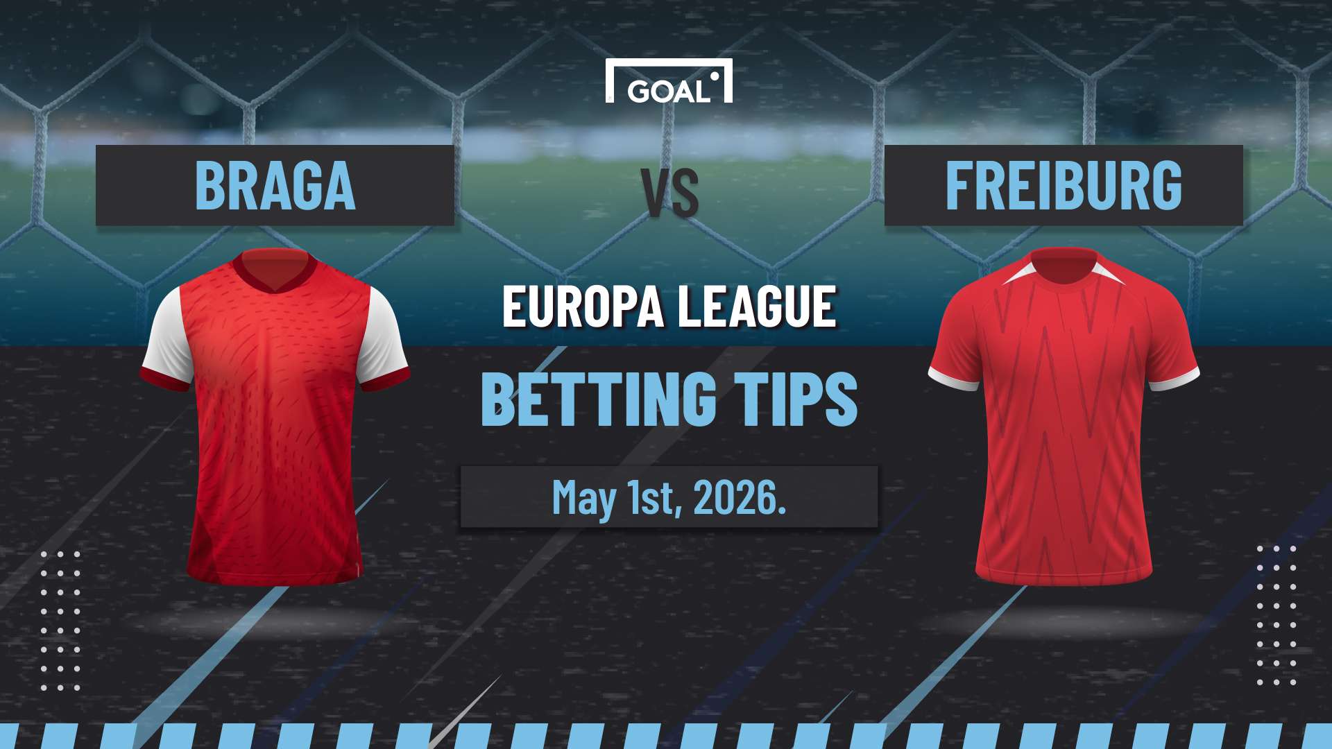 SC Braga vs SC Freiburg predictions: Portuguese outfit secure UEL advantage  