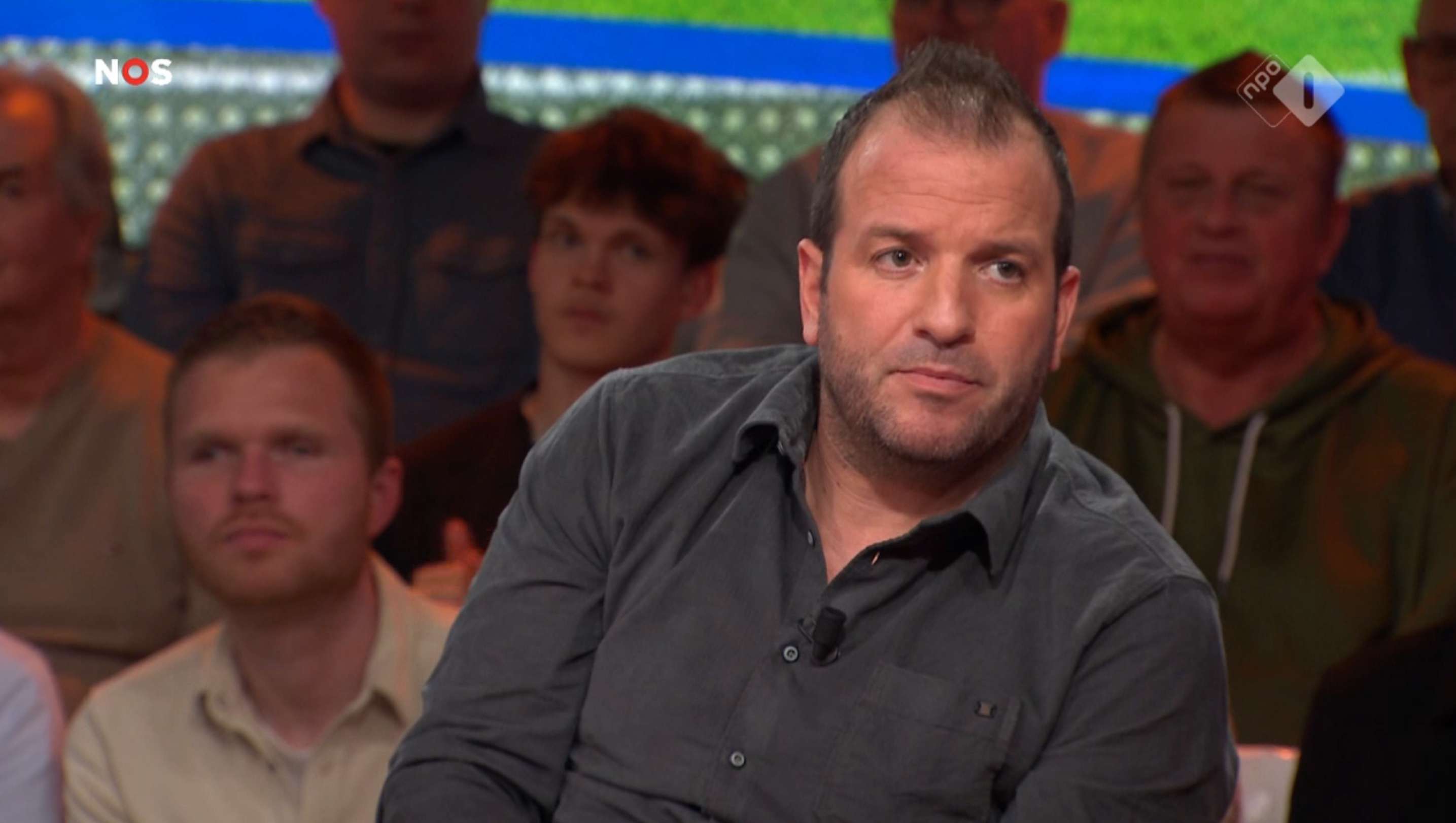 Van der Vaart is scathing: Eredivisie star falls short of the very best  