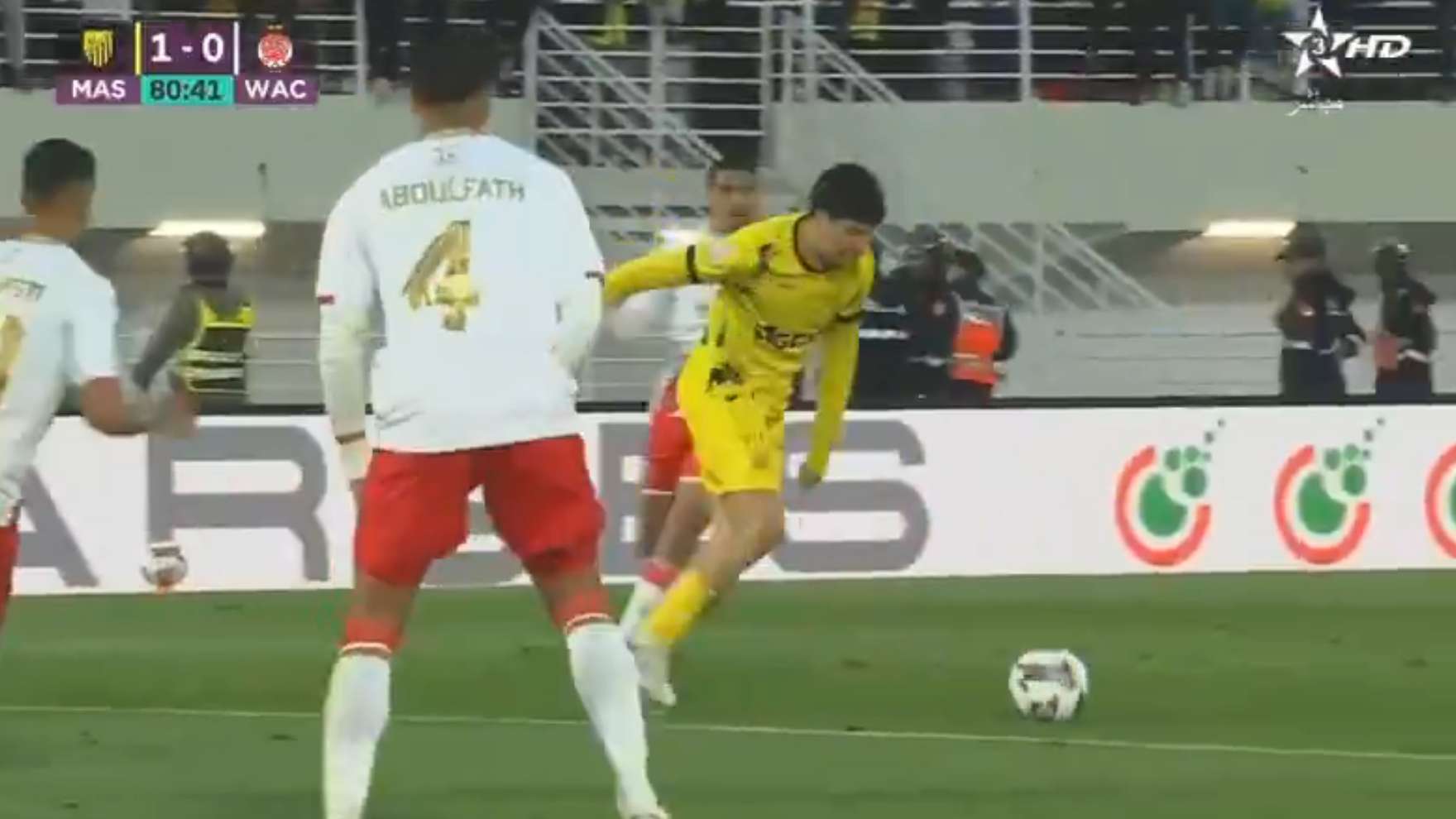 Moroccan magic: an absolutely stunning goal is a serious contender for the Puskás Award  