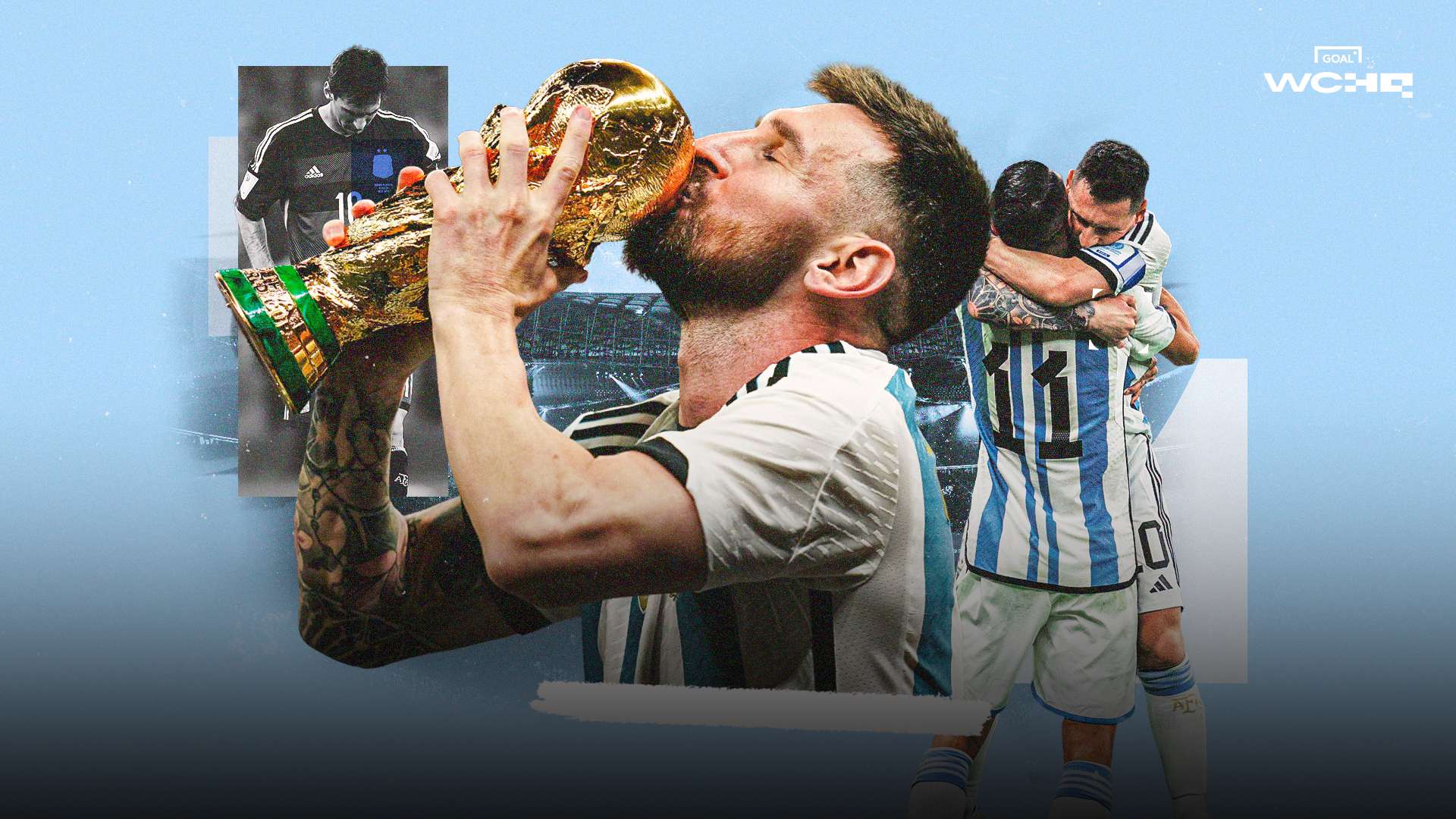 How Messi completed football at the 2022 World Cup  
