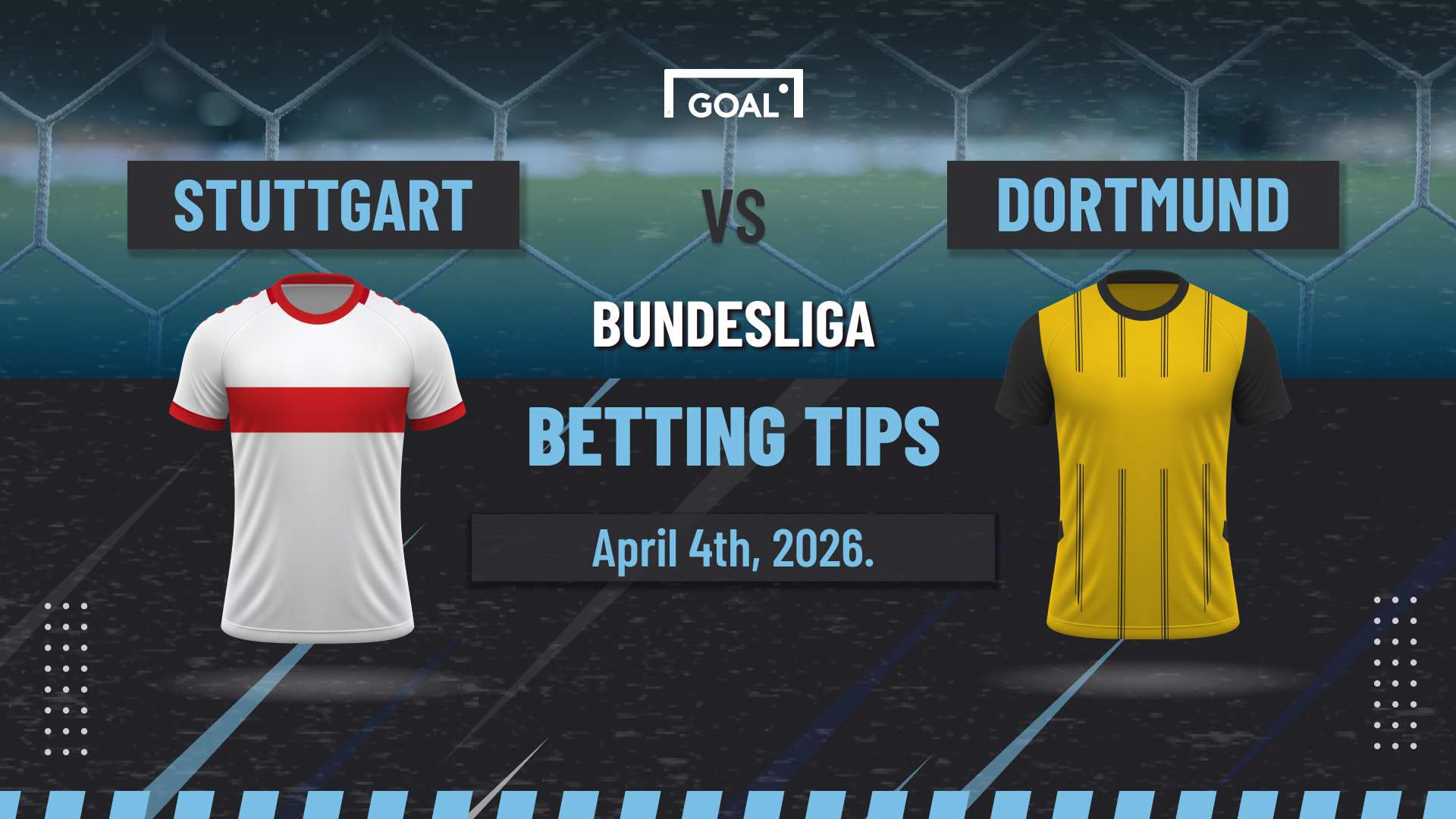 Stuttgart vs Dortmund Predictions: Die Roten end BVB’s title hopes  