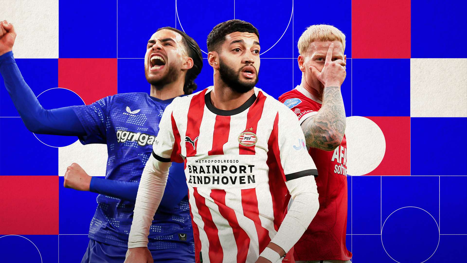 VZ Team of the Week: Ismael Saibari, the star of champions PSV  
