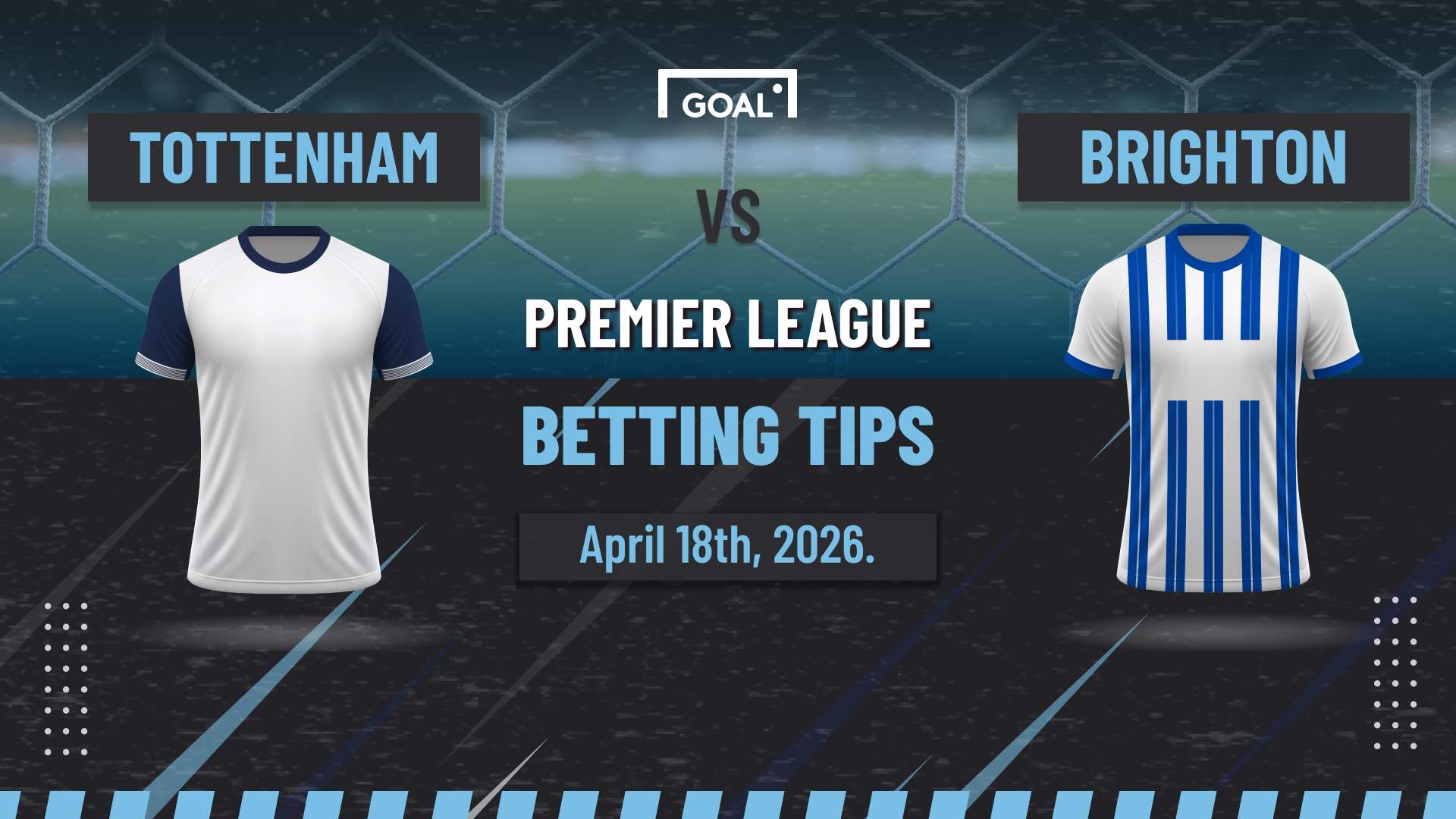 Tottenham Hotspur vs Brighton predictions: Spurs suffer survival dent  