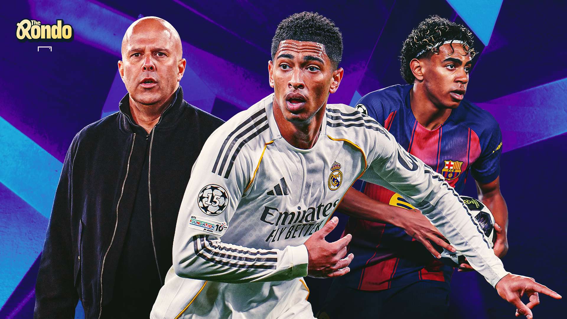 UCL Rondo: Can Liverpool create Champions League magic at Anfield?  