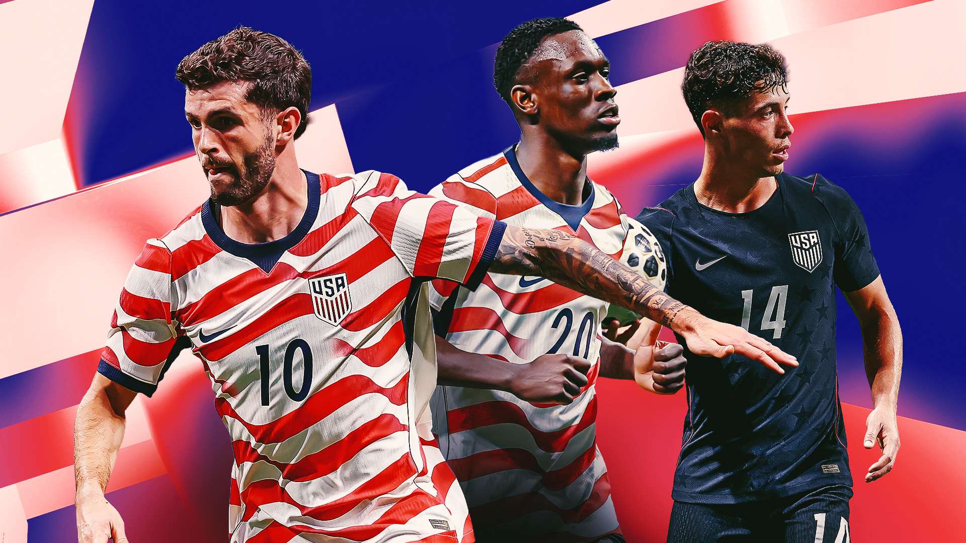 USMNT WC roster picks: Pulisic, Balogun locks, but big calls remain  