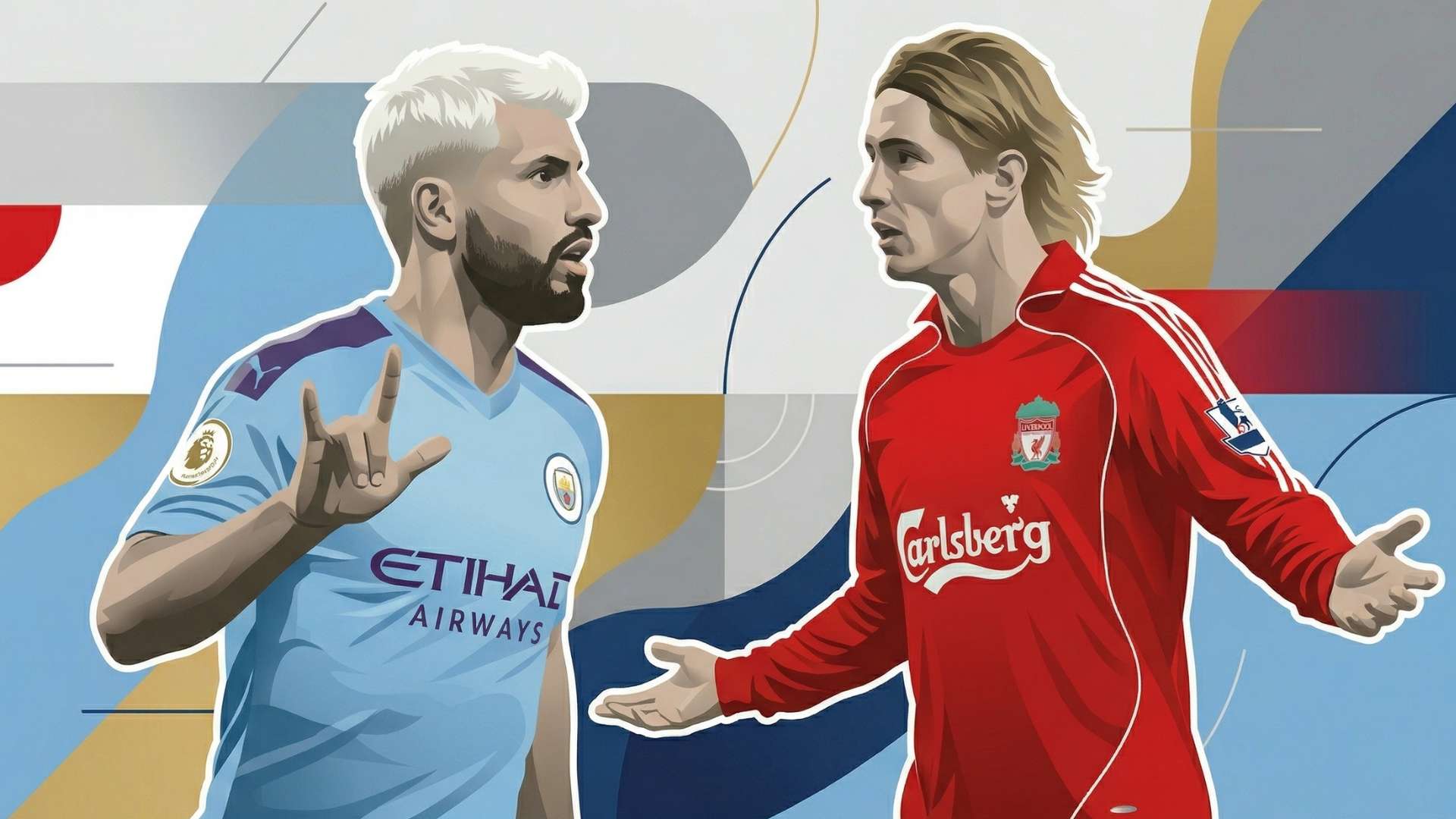 Aguero vs Torres Prime Battle: The stat that ends the argument… or does it?  