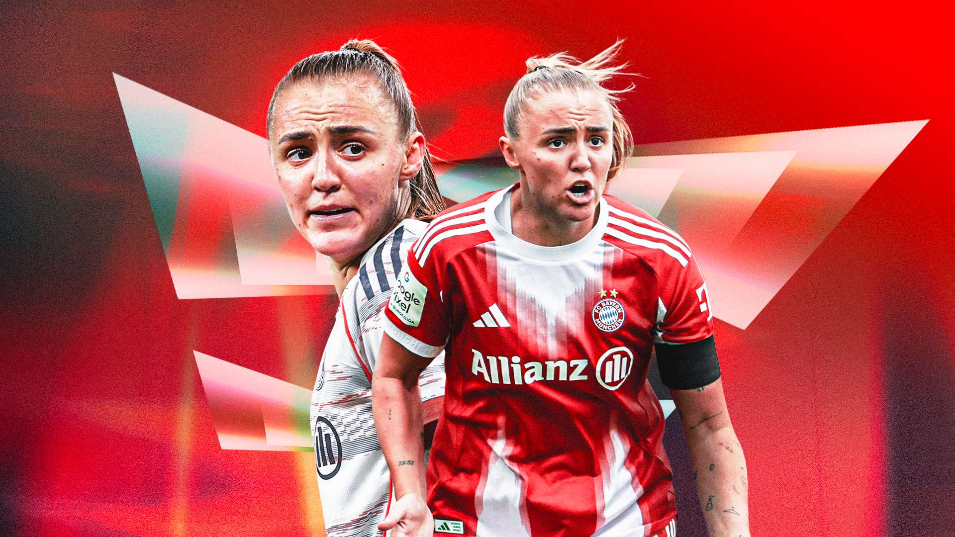 How Lionesses star Stanway revived her career at Bayern  