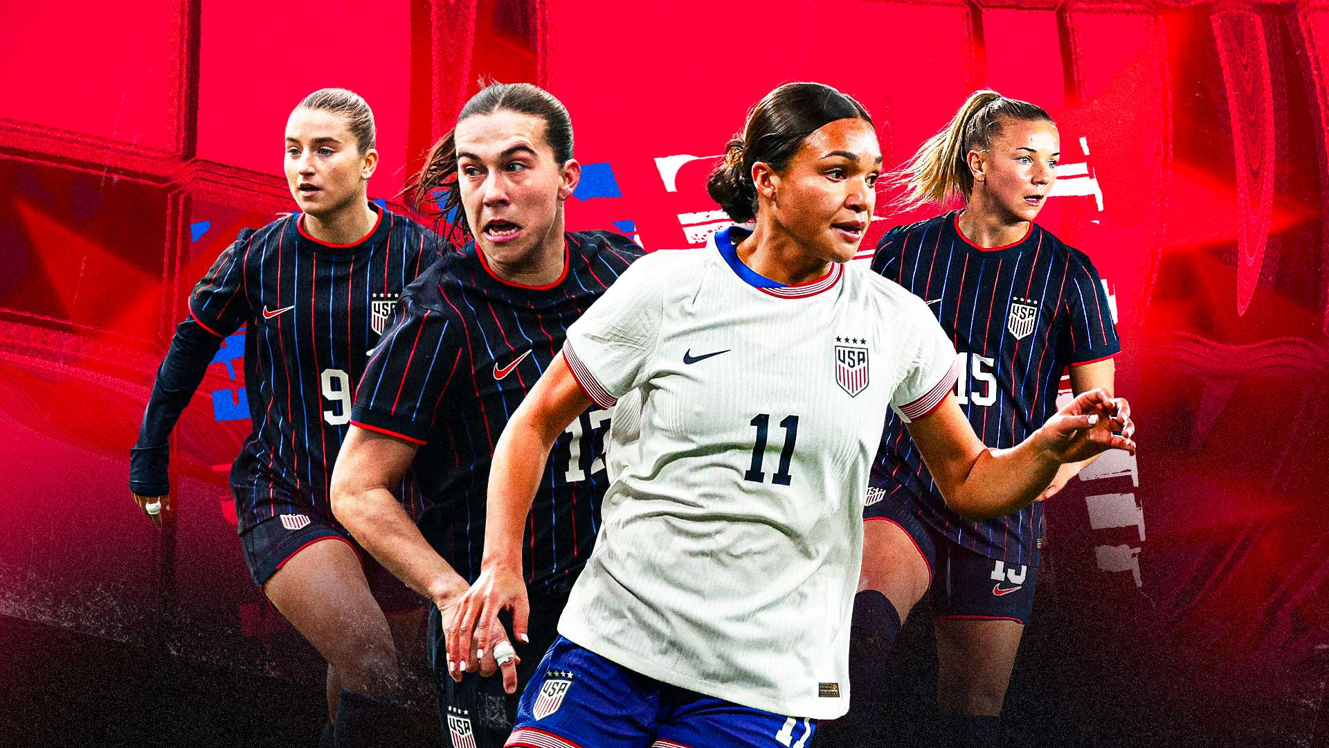 ‘Game on’ - Five keys as USWNT face Japan in series decider  