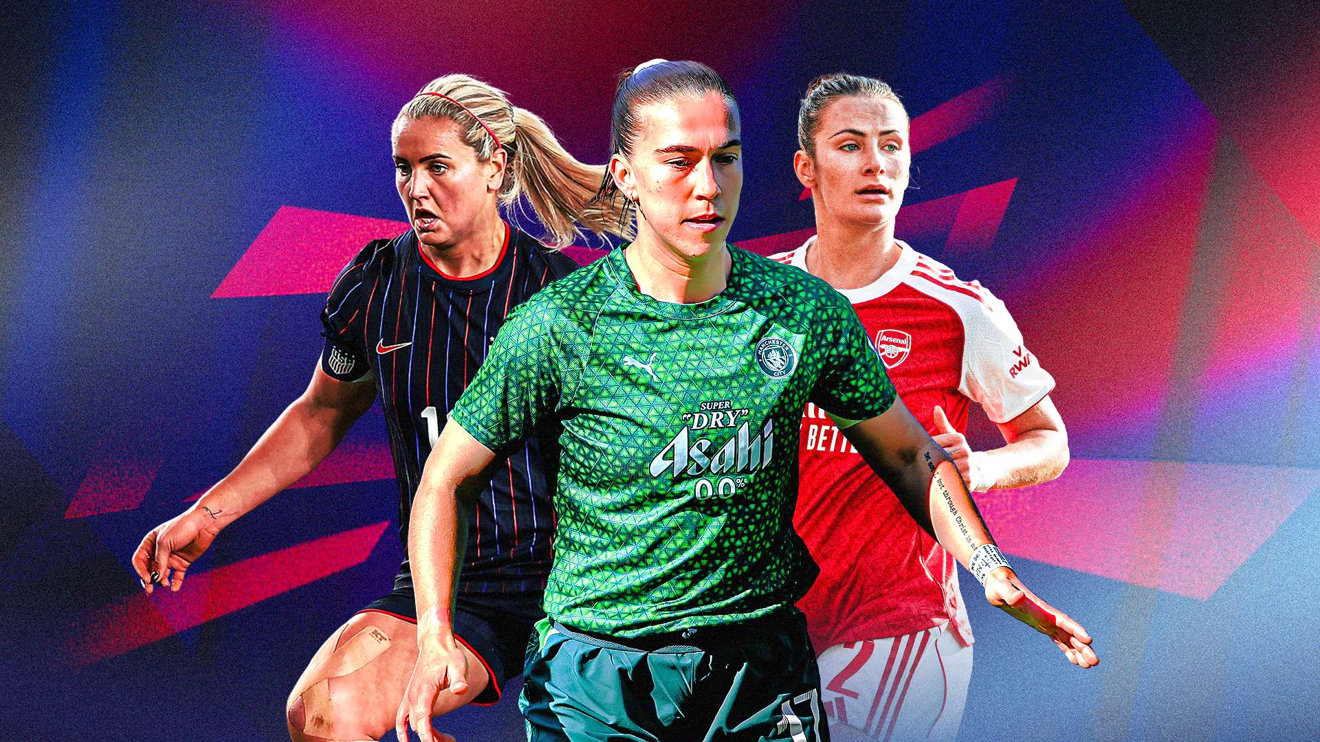 USWNT Abroad: Fox and Arsenal impress in Champions League  