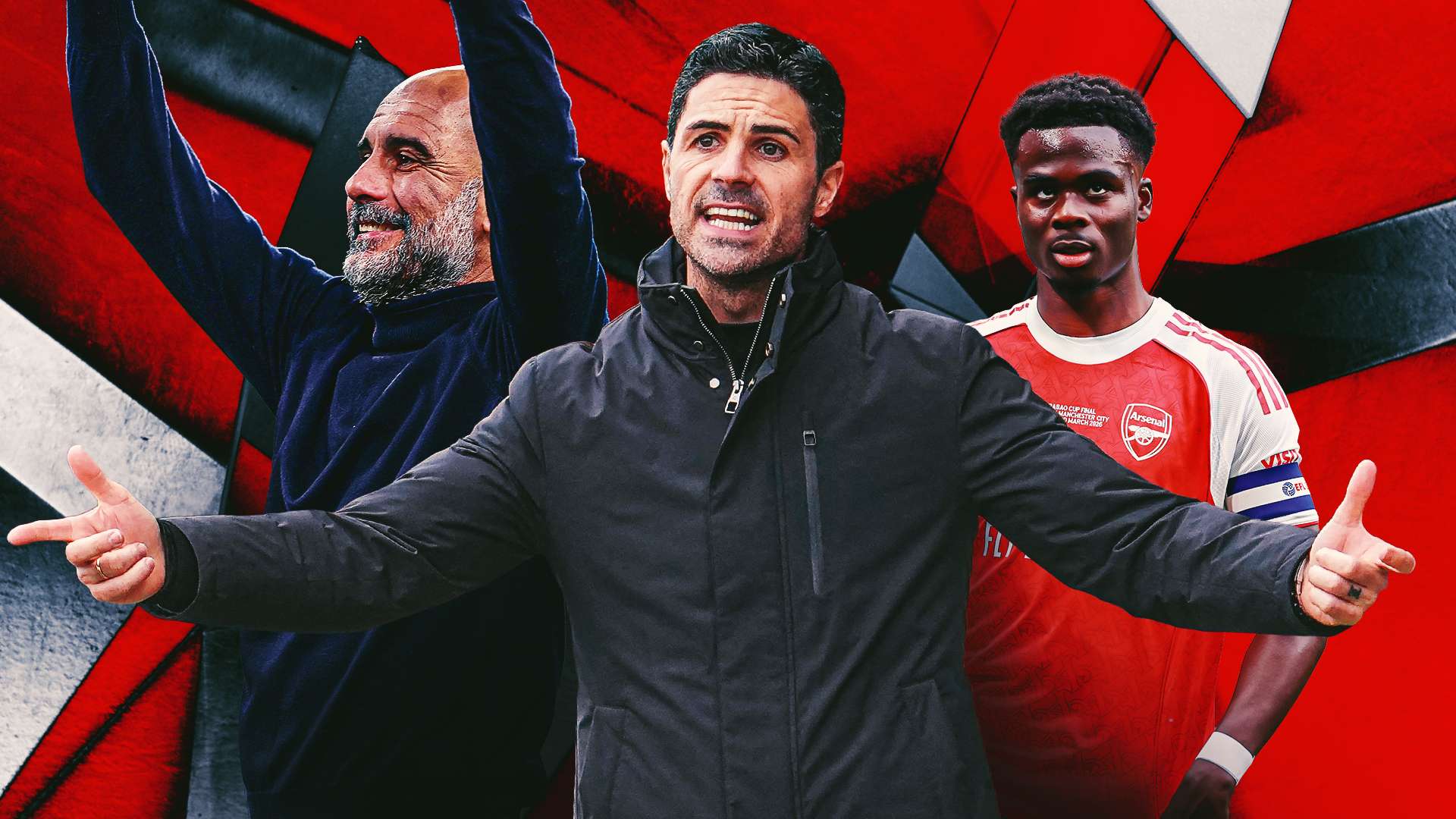 Not even the late corners could rescue the “lame elephant”. From Manchester City to Arsenal: thank you for handing over the Premier League title  