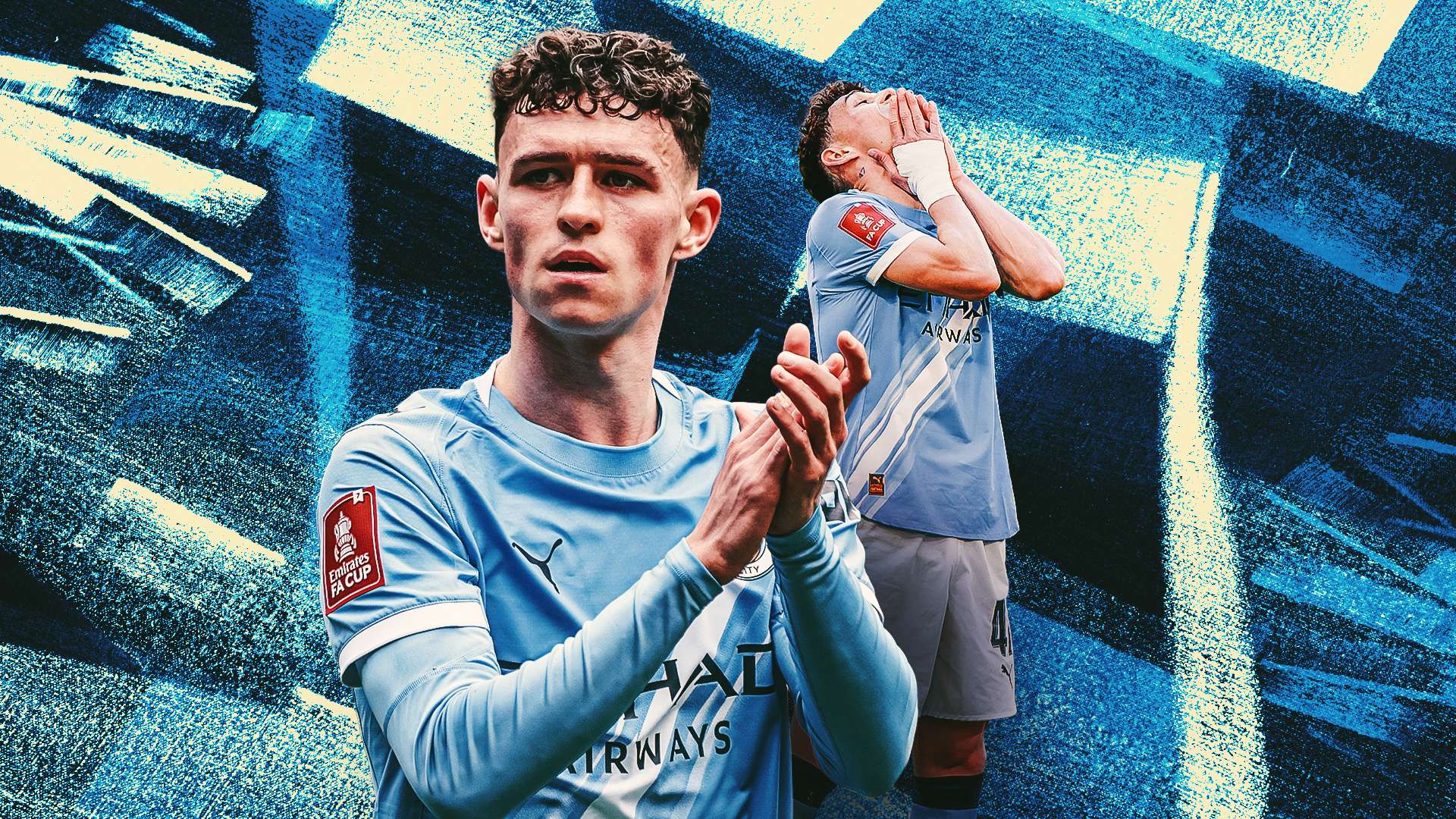 Foden should consider leaving City to resurrect his career  