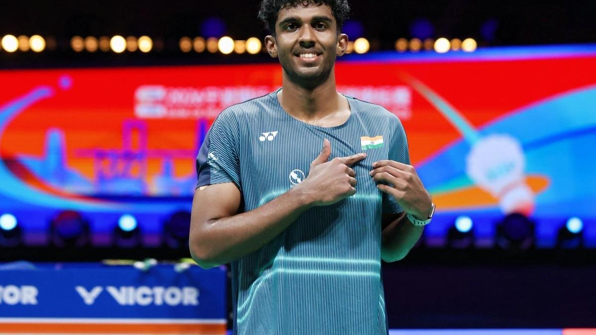 Ayush Shetty: I believe I can be the best in the world  